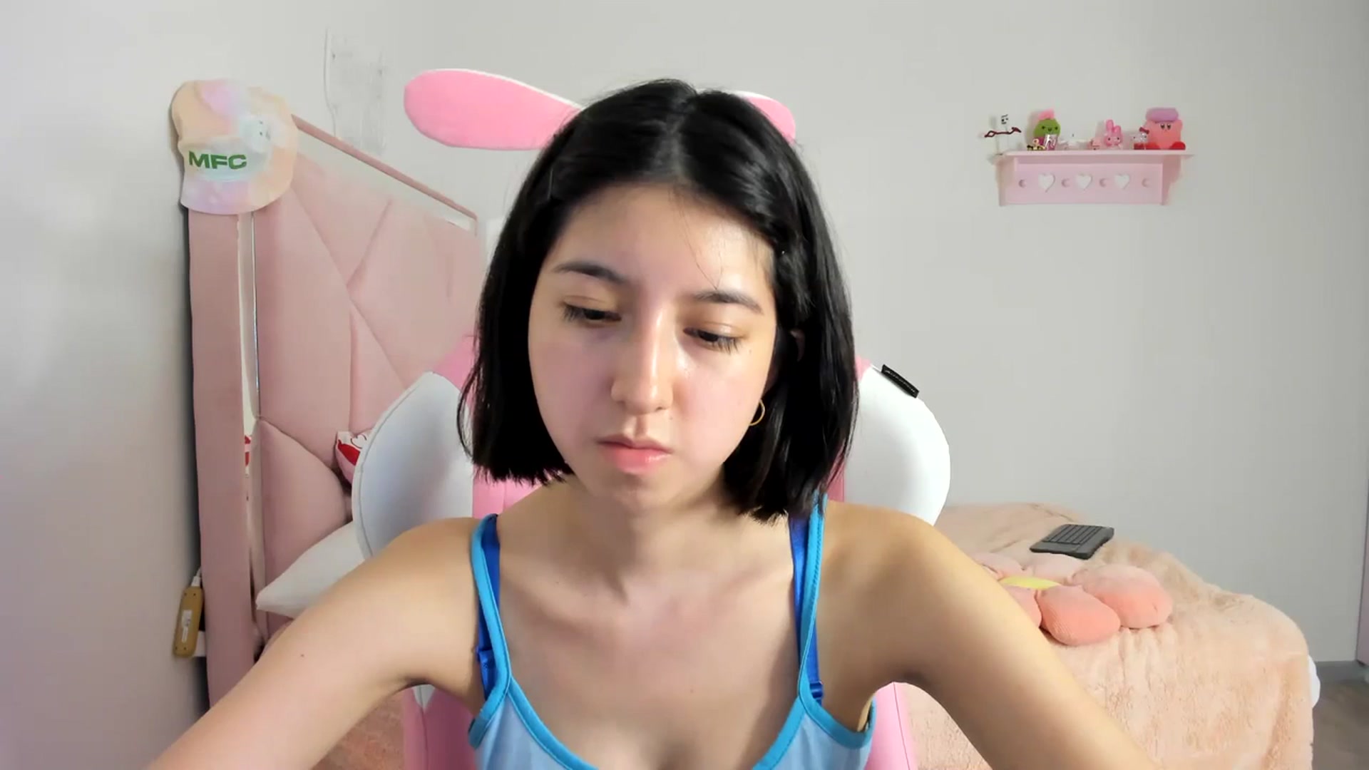 Gallery image thumbnail from Cherrycute666's myfreecams stream on, 03/20/2024, 07:49 image 20 of 20