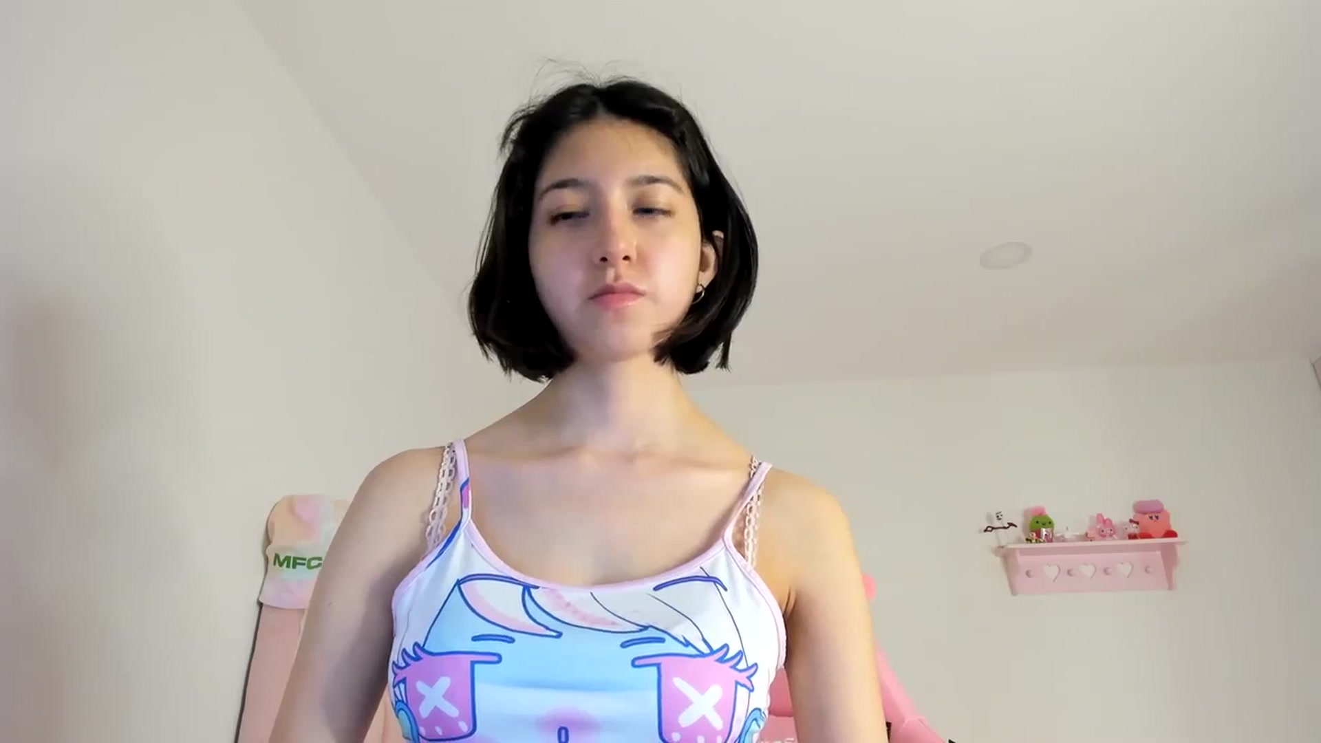 Gallery image thumbnail from Cherrycute666's myfreecams stream on, 03/21/2024, 07:31 image 16 of 20