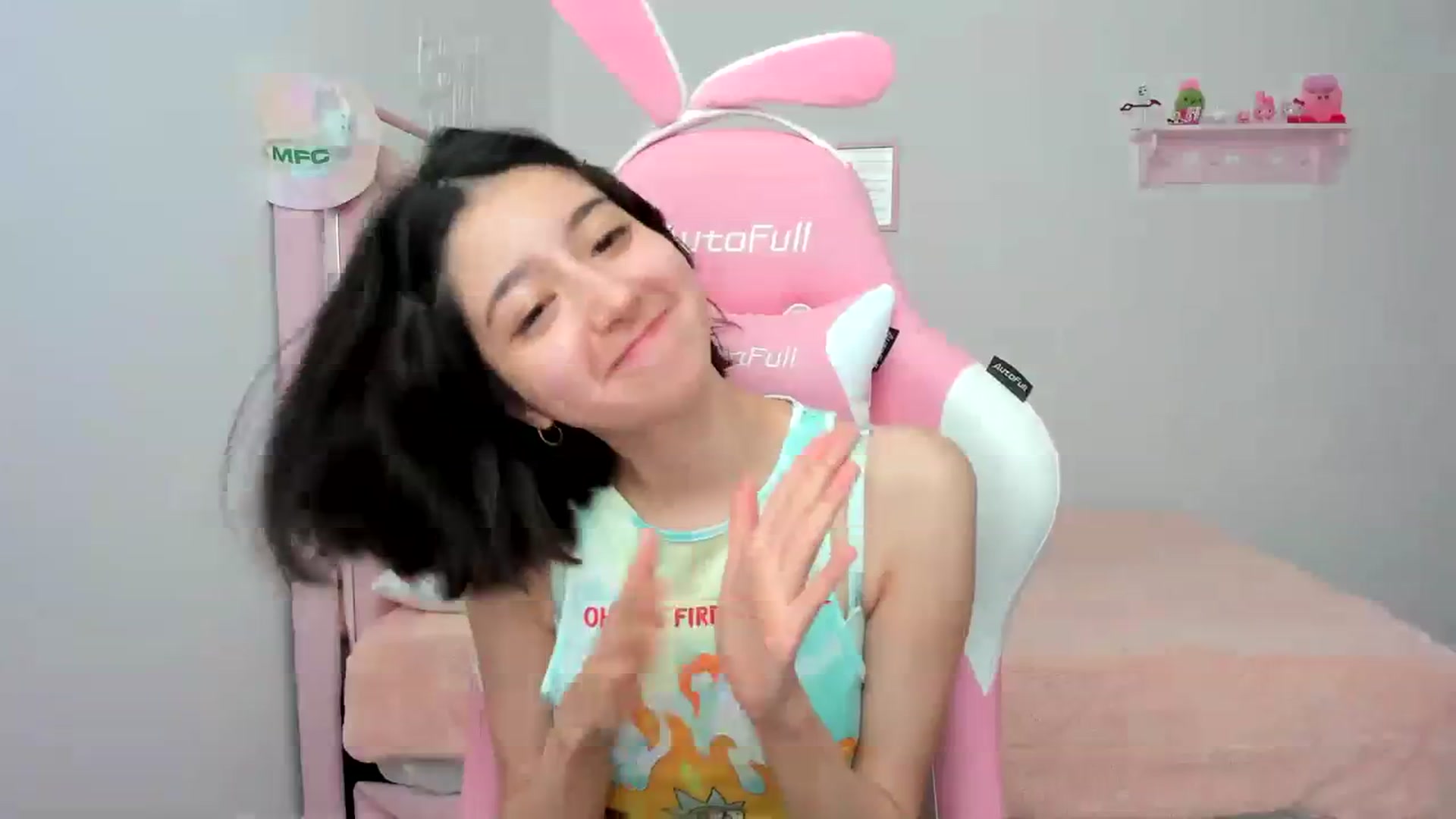 Gallery image thumbnail from Cherrycute666's myfreecams stream on, 03/22/2024, 21:41 image 8 of 20