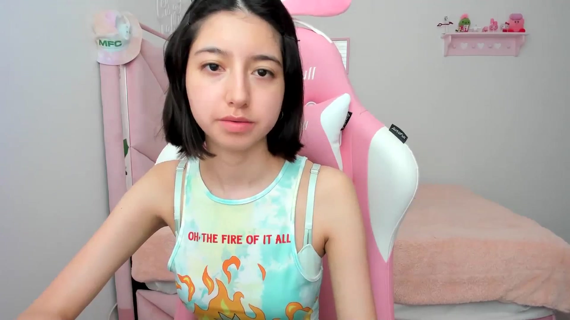 Gallery image thumbnail from Cherrycute666's myfreecams stream on, 03/22/2024, 21:41 image 6 of 20