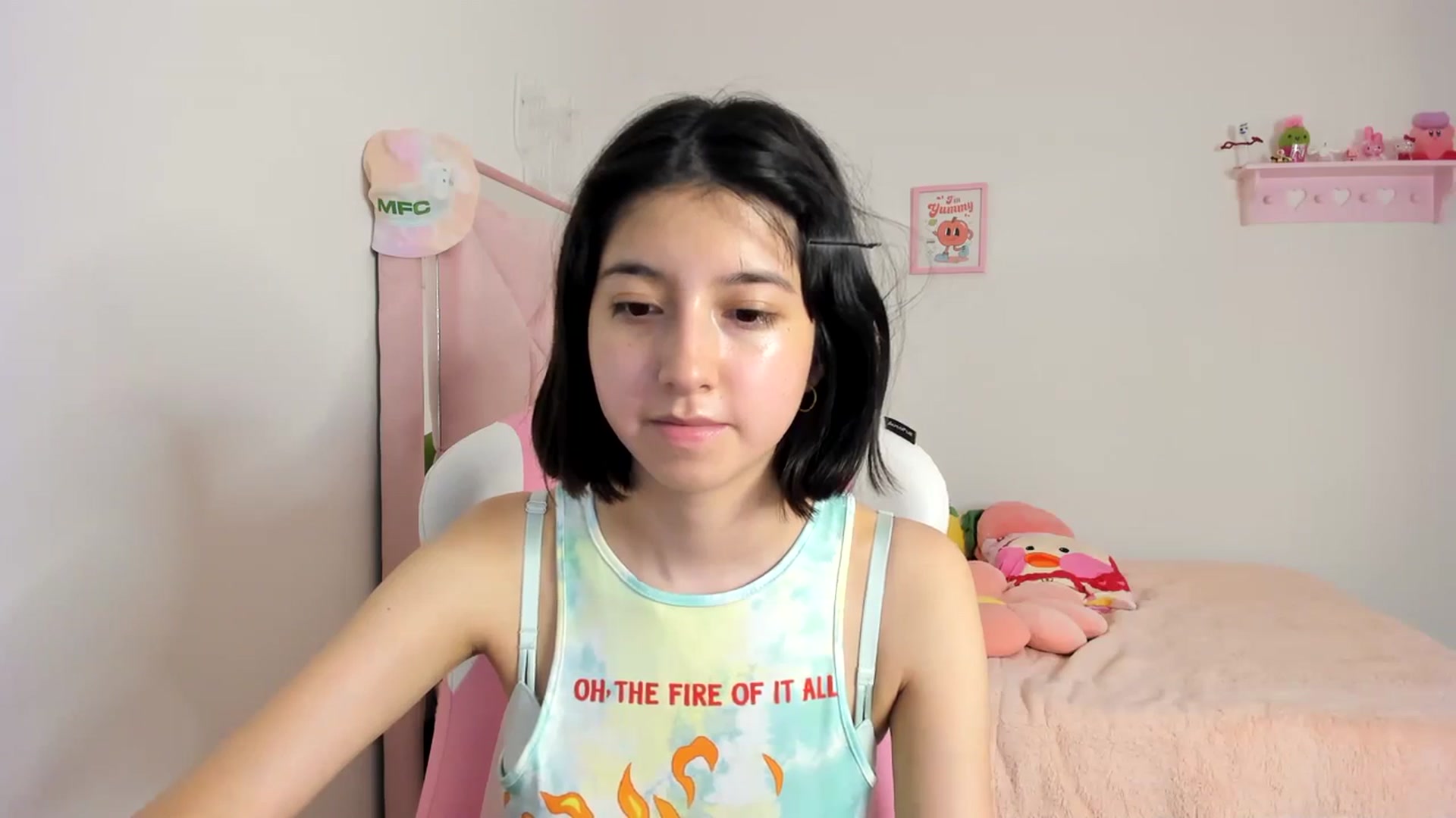 Gallery image thumbnail from Cherrycute666's myfreecams stream on, 03/23/2024, 08:32 image 13 of 20