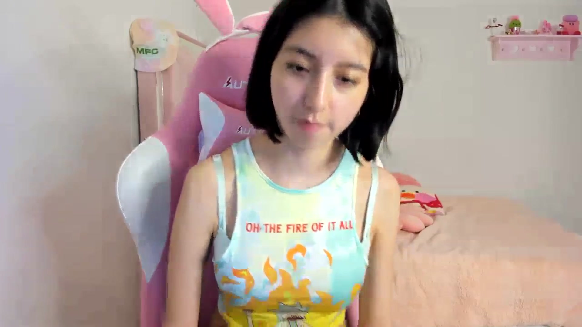 Gallery image thumbnail from Cherrycute666's myfreecams stream on, 03/23/2024, 08:32 image 6 of 20