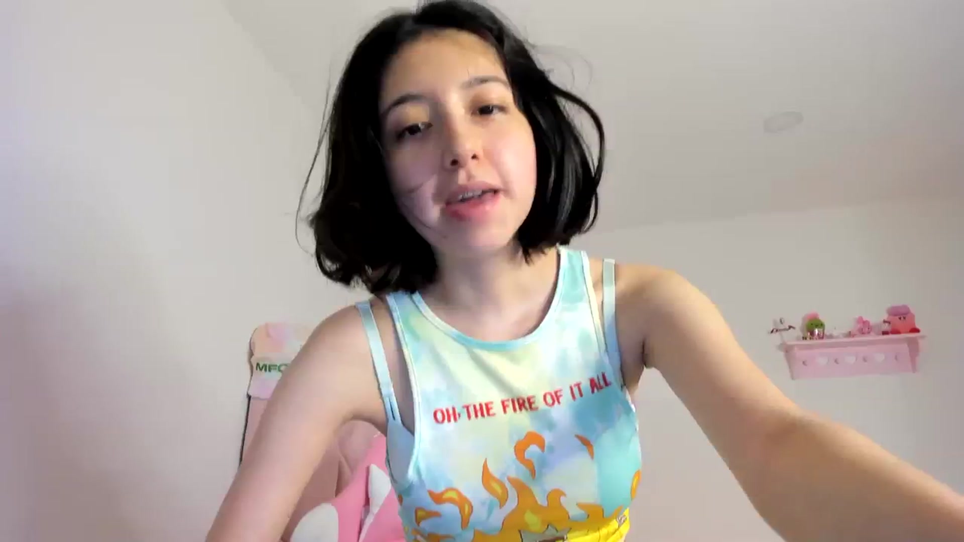 Gallery image thumbnail from Cherrycute666's myfreecams stream on, 03/23/2024, 08:32 image 11 of 20