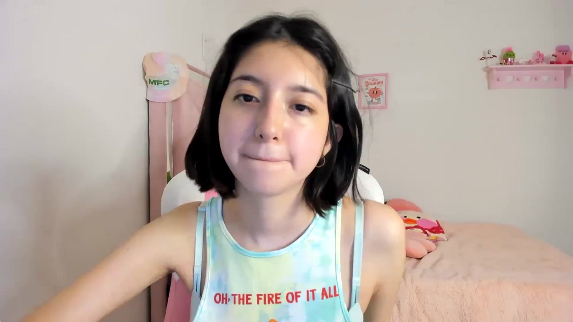 Gallery image thumbnail from Cherrycute666's myfreecams stream on, 03/23/2024, 08:32 image 12 of 20