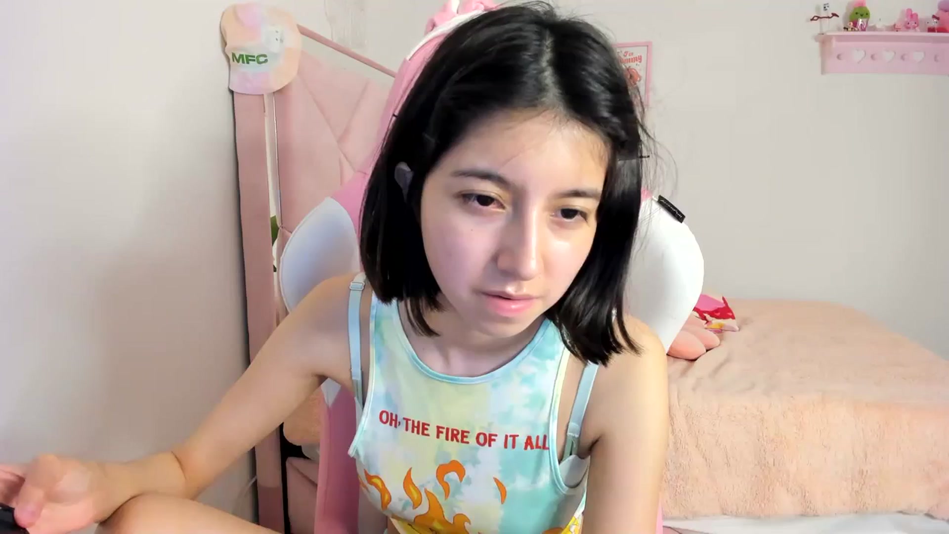 Gallery image thumbnail from Cherrycute666's myfreecams stream on, 03/23/2024, 08:32 image 17 of 20