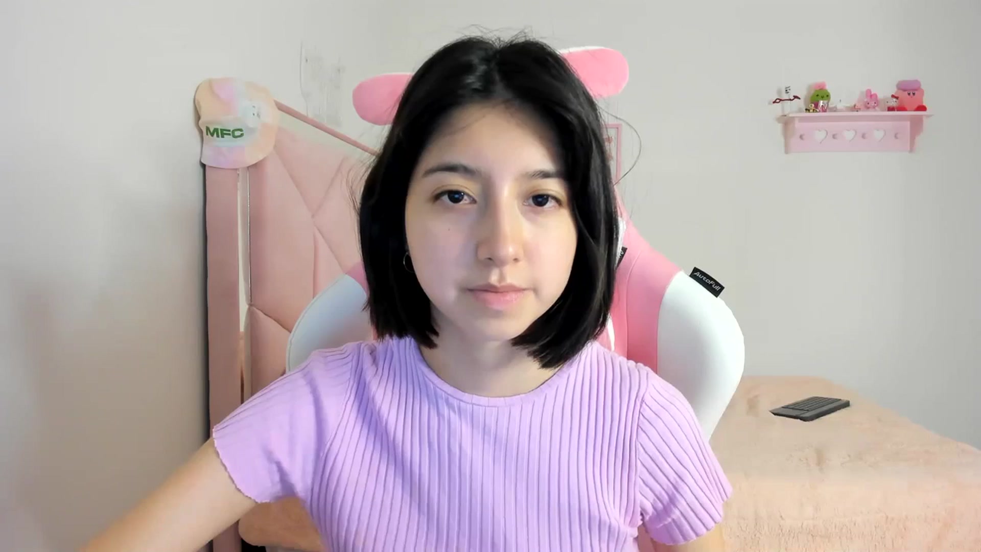 Gallery image thumbnail from Cherrycute666's myfreecams stream on, 03/25/2024, 05:05 image 16 of 20
