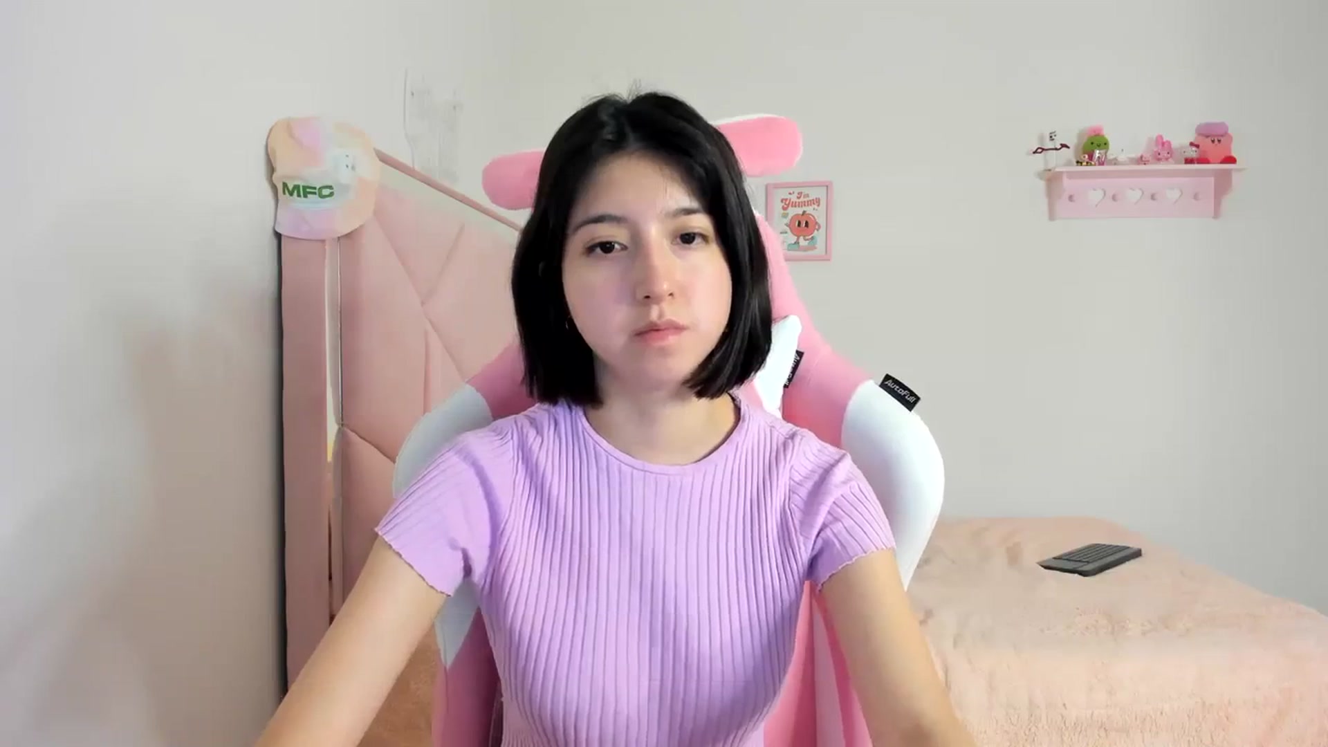 Gallery image thumbnail from Cherrycute666's myfreecams stream on, 03/25/2024, 06:48 image 4 of 20