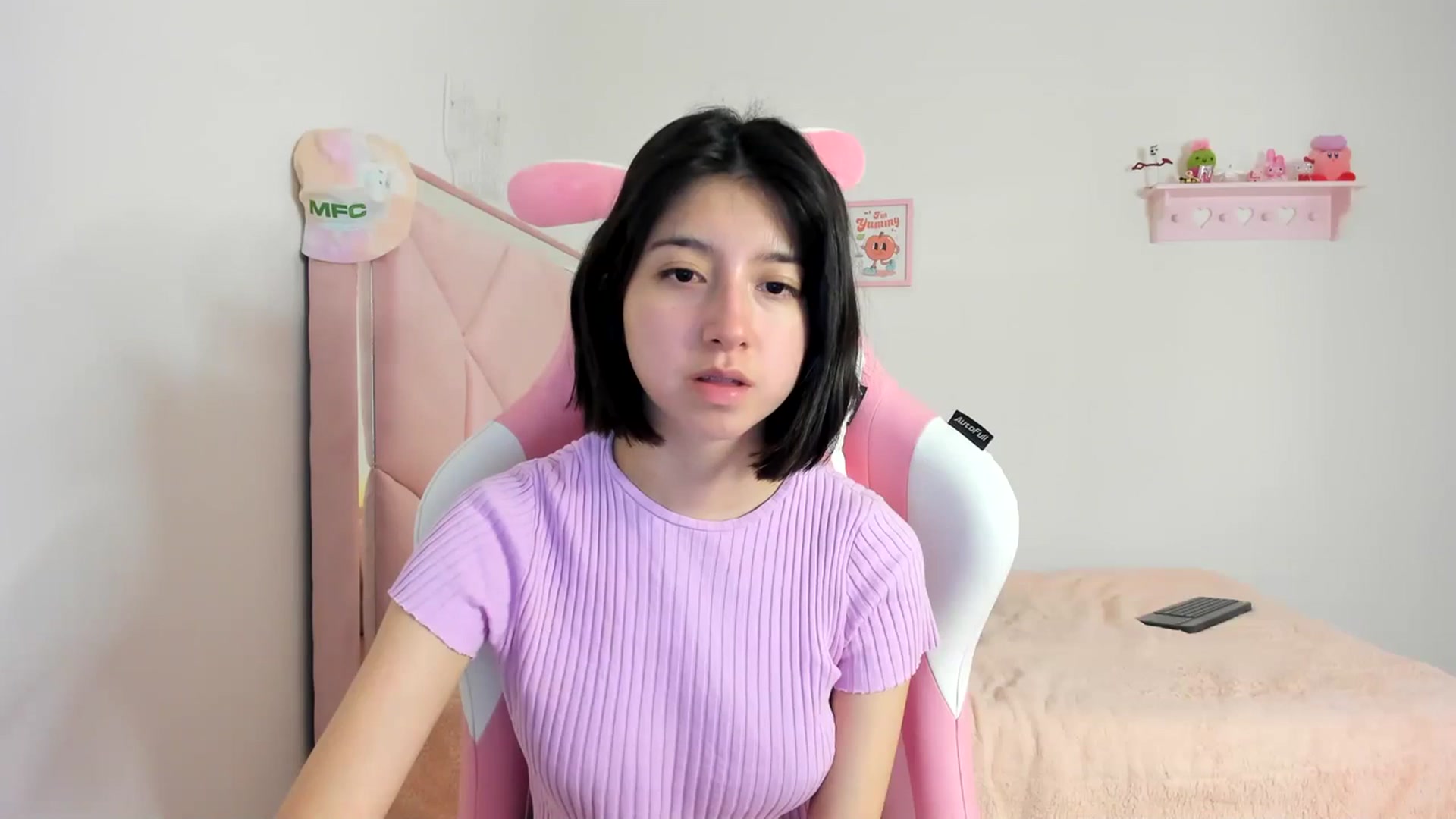 Gallery image thumbnail from Cherrycute666's myfreecams stream on, 03/25/2024, 06:48 image 5 of 20