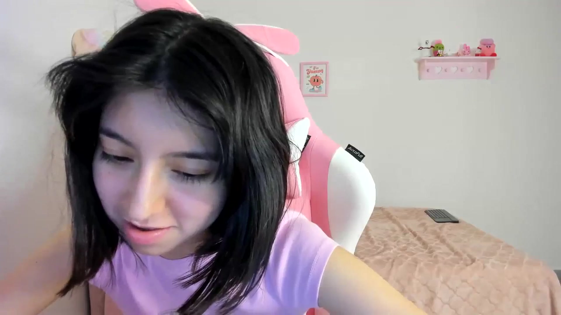 Gallery image thumbnail from Cherrycute666's myfreecams stream on, 03/26/2024, 08:24 image 8 of 20