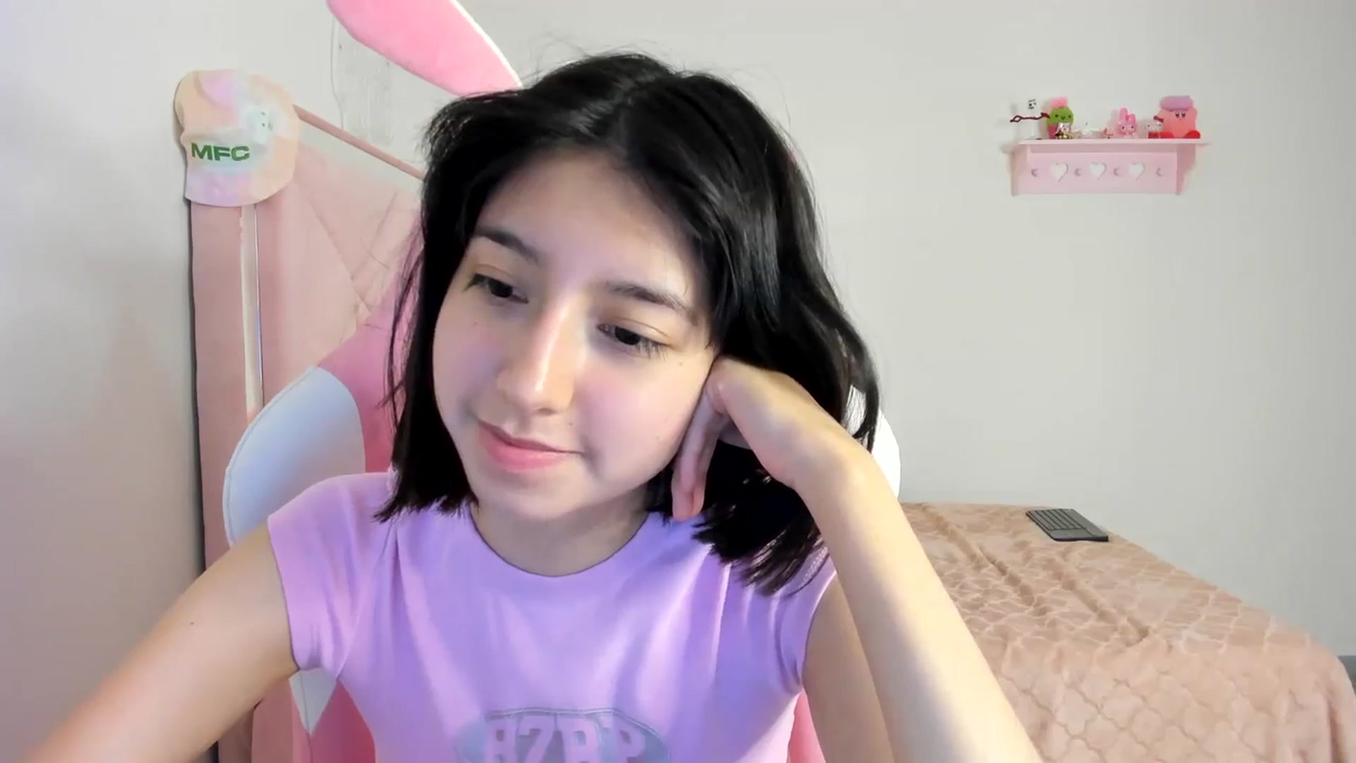 Gallery image thumbnail from Cherrycute666's myfreecams stream on, 03/26/2024, 08:24 image 9 of 20