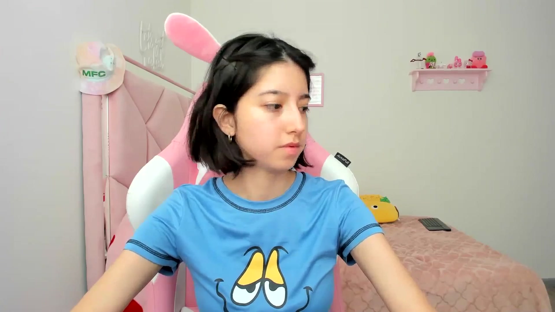 Gallery image thumbnail from Cherrycute666's myfreecams stream on, 03/26/2024, 20:24 image 7 of 20