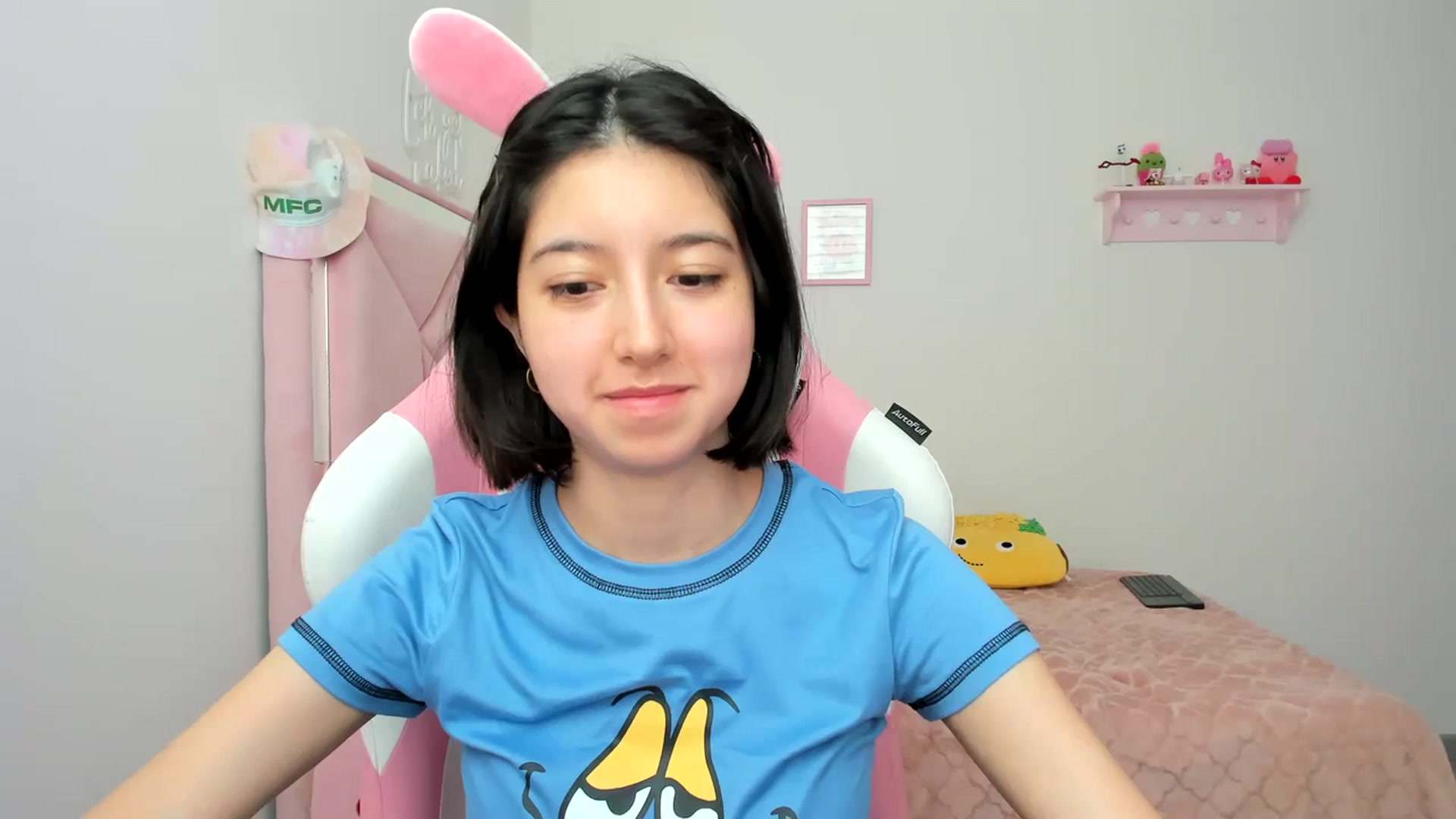 Gallery image thumbnail from Cherrycute666's myfreecams stream on, 03/26/2024, 20:24 image 10 of 20