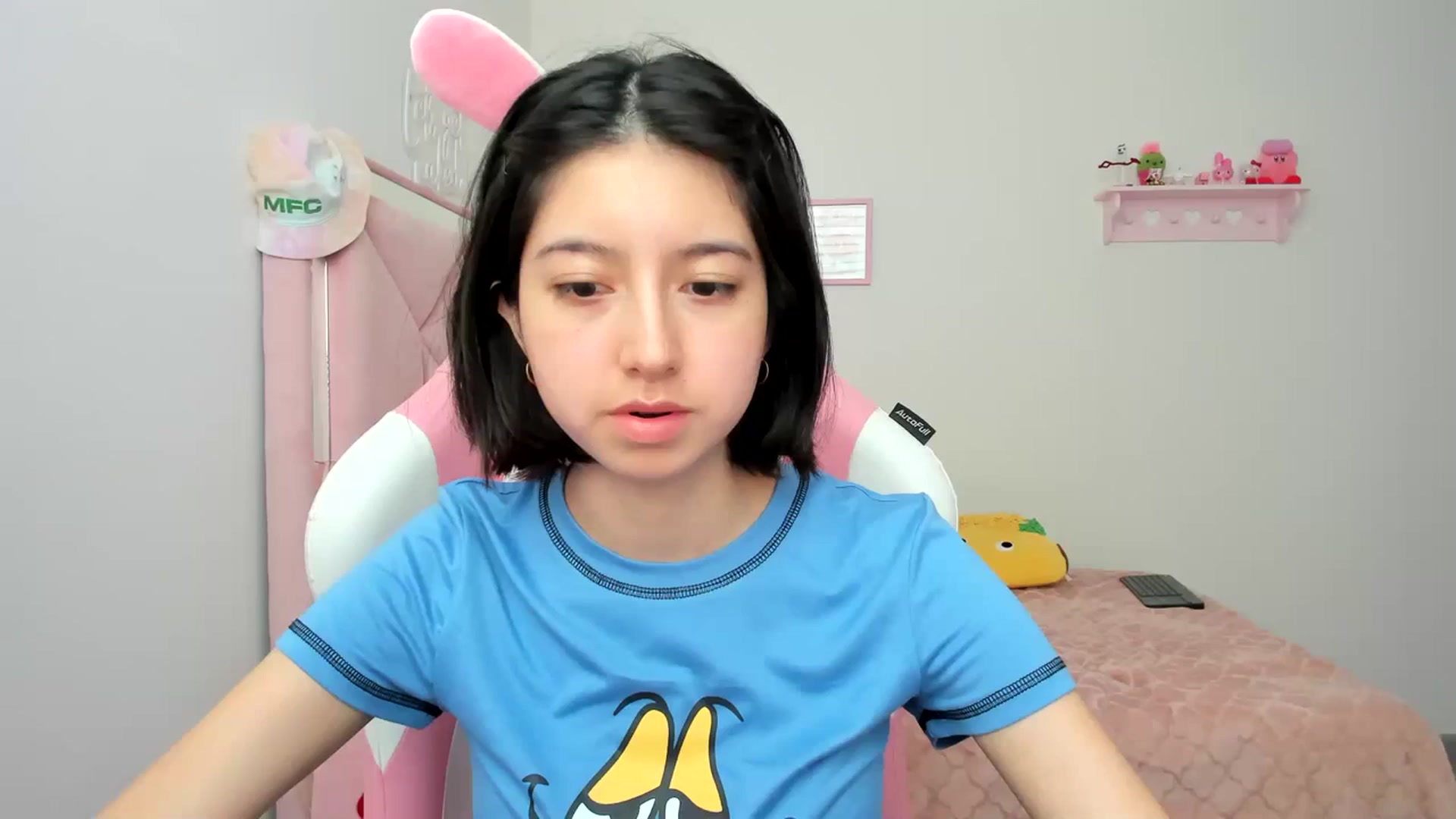 Gallery image thumbnail from Cherrycute666's myfreecams stream on, 03/26/2024, 20:24 image 9 of 20