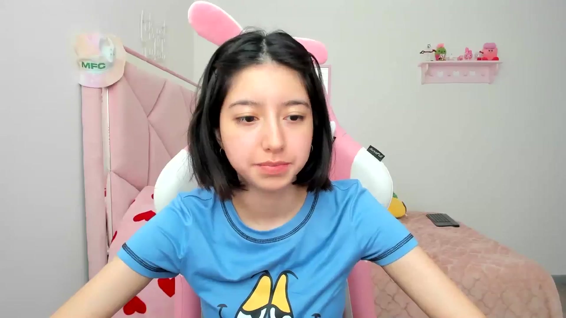 Gallery image thumbnail from Cherrycute666's myfreecams stream on, 03/26/2024, 20:24 image 2 of 20