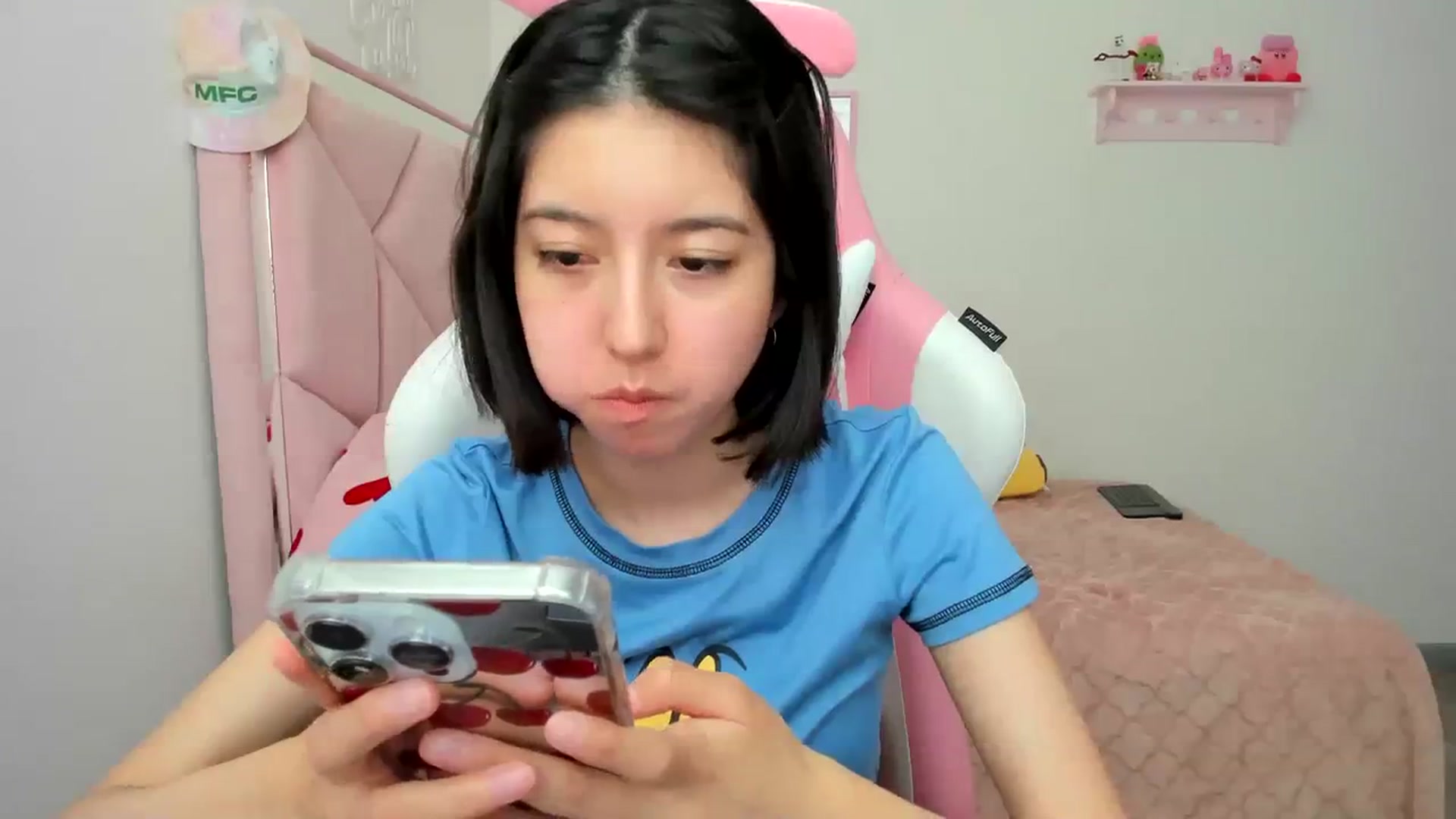 Gallery image thumbnail from Cherrycute666's myfreecams stream on, 03/26/2024, 20:24 image 4 of 20