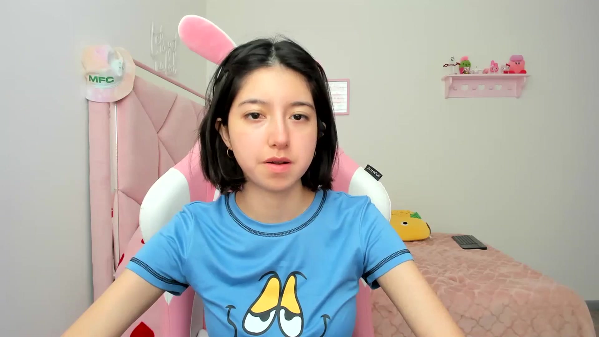 Gallery image thumbnail from Cherrycute666's myfreecams stream on, 03/26/2024, 20:24 image 8 of 20