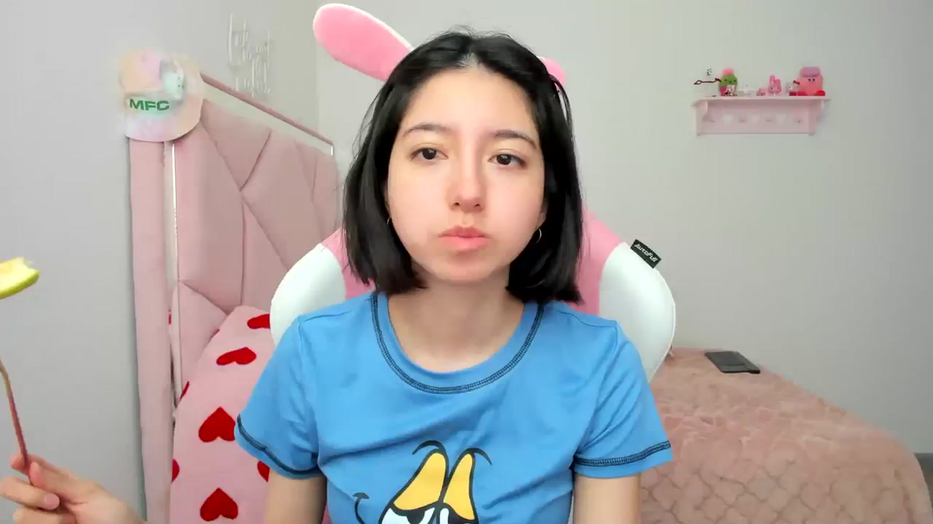 Gallery image thumbnail from Cherrycute666's myfreecams stream on, 03/26/2024, 20:24 image 1 of 20