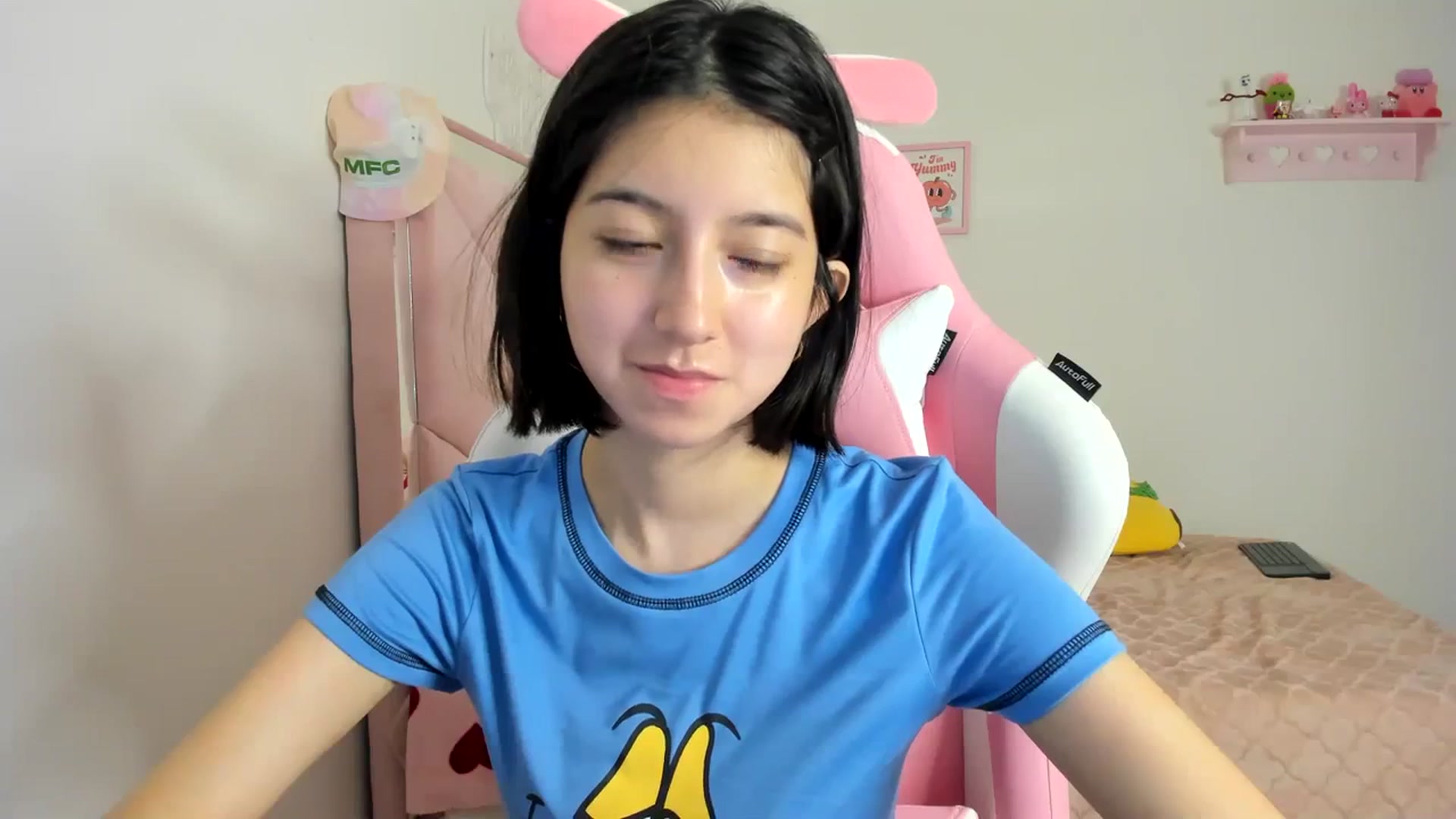 Gallery image thumbnail from Cherrycute666's myfreecams stream on, 03/27/2024, 04:14 image 17 of 20