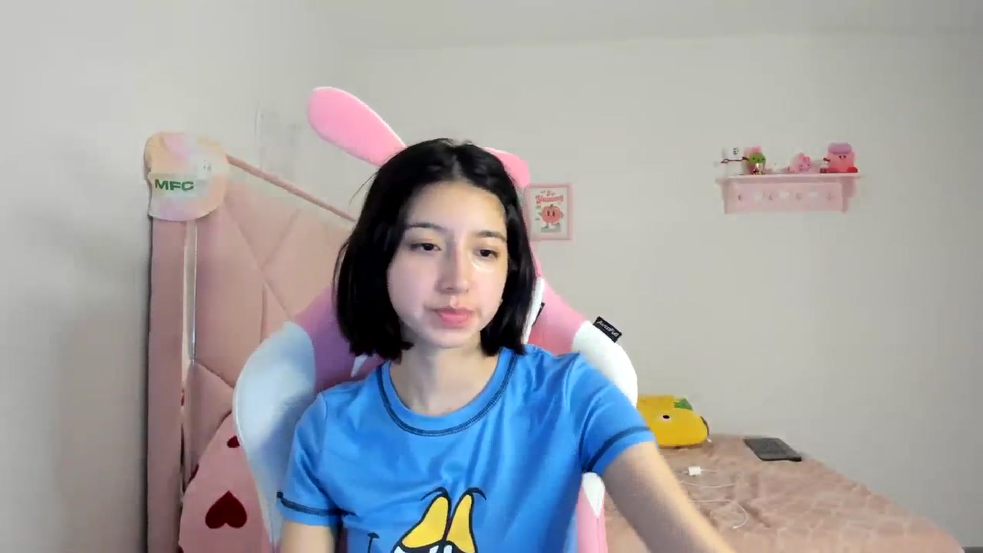 Gallery image thumbnail from Cherrycute666's myfreecams stream on, 03/27/2024, 04:14 image 9 of 20