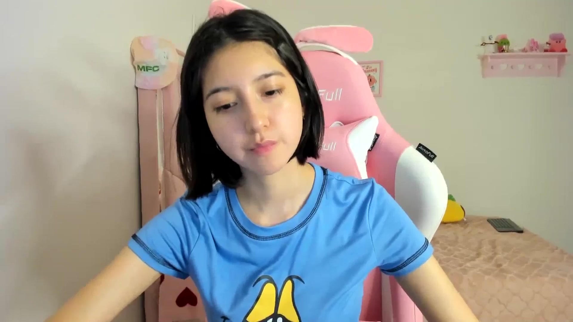 Gallery image thumbnail from Cherrycute666's myfreecams stream on, 03/27/2024, 04:14 image 18 of 20
