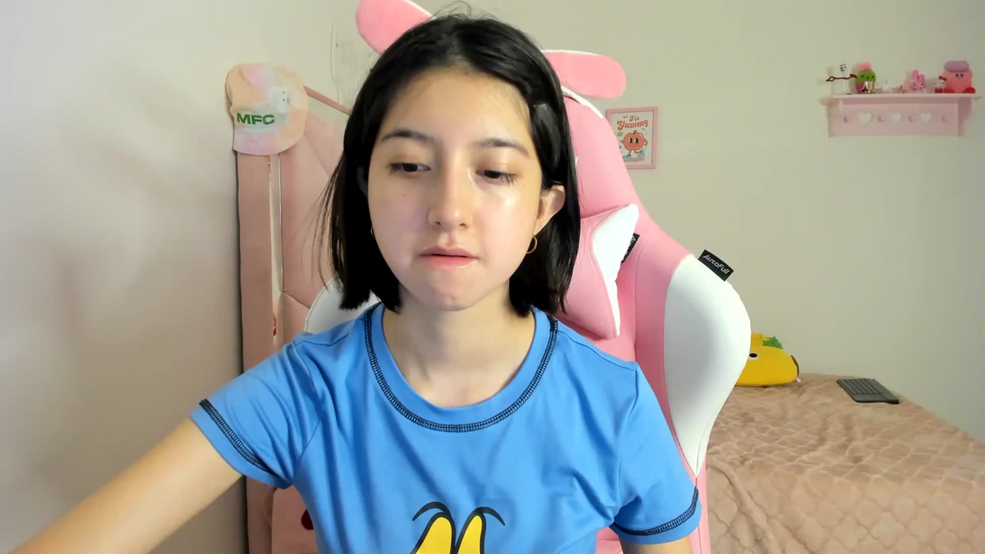 Gallery image thumbnail from Cherrycute666's myfreecams stream on, 03/27/2024, 04:14 image 19 of 20