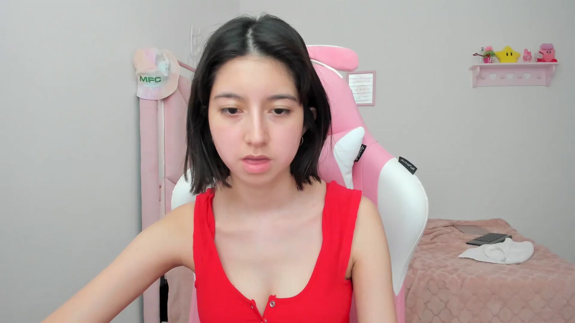 Gallery image thumbnail from Cherrycute666's myfreecams stream on, 04/02/2024, 23:50 image 15 of 20