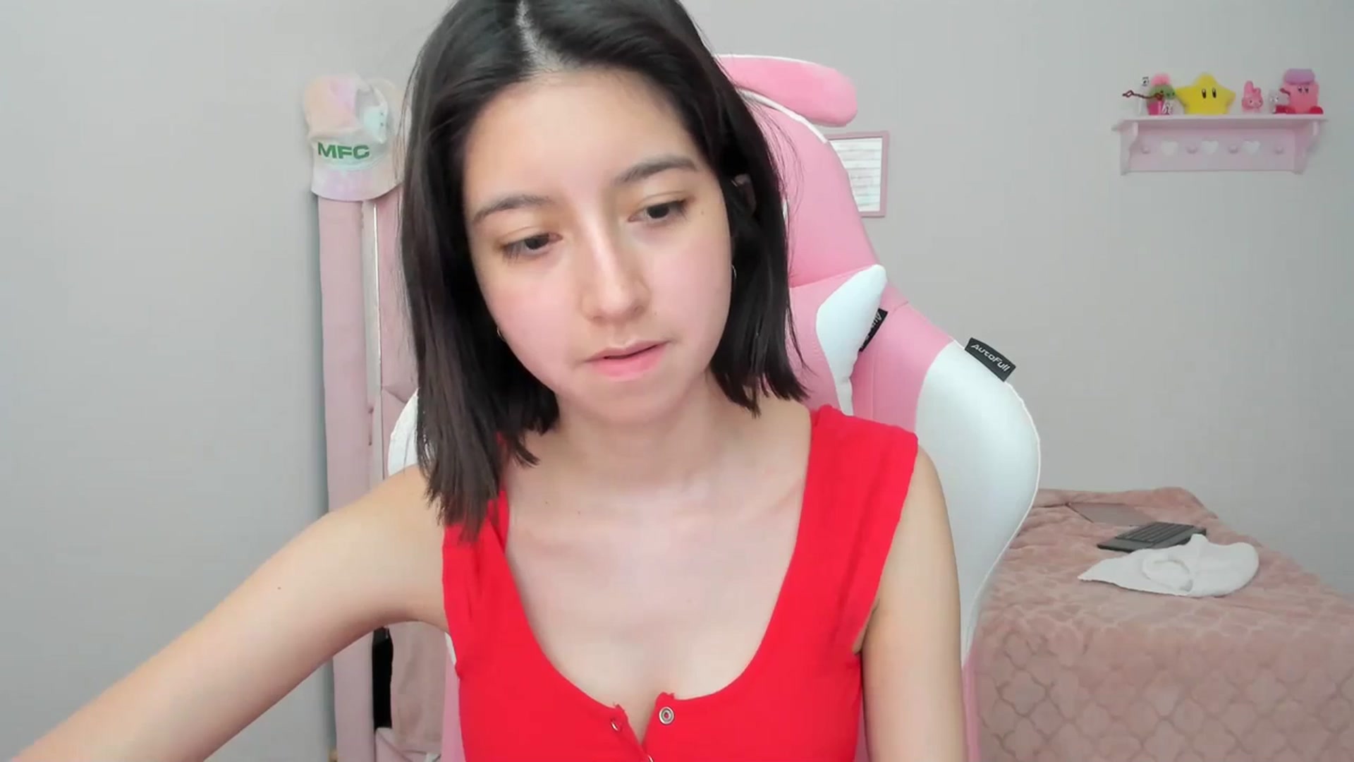 Gallery image thumbnail from Cherrycute666's myfreecams stream on, 04/02/2024, 23:50 image 19 of 20