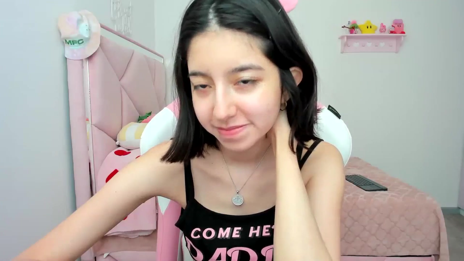 Gallery image thumbnail from Cherrycute666's myfreecams stream on, 04/05/2024, 22:01 image 9 of 20