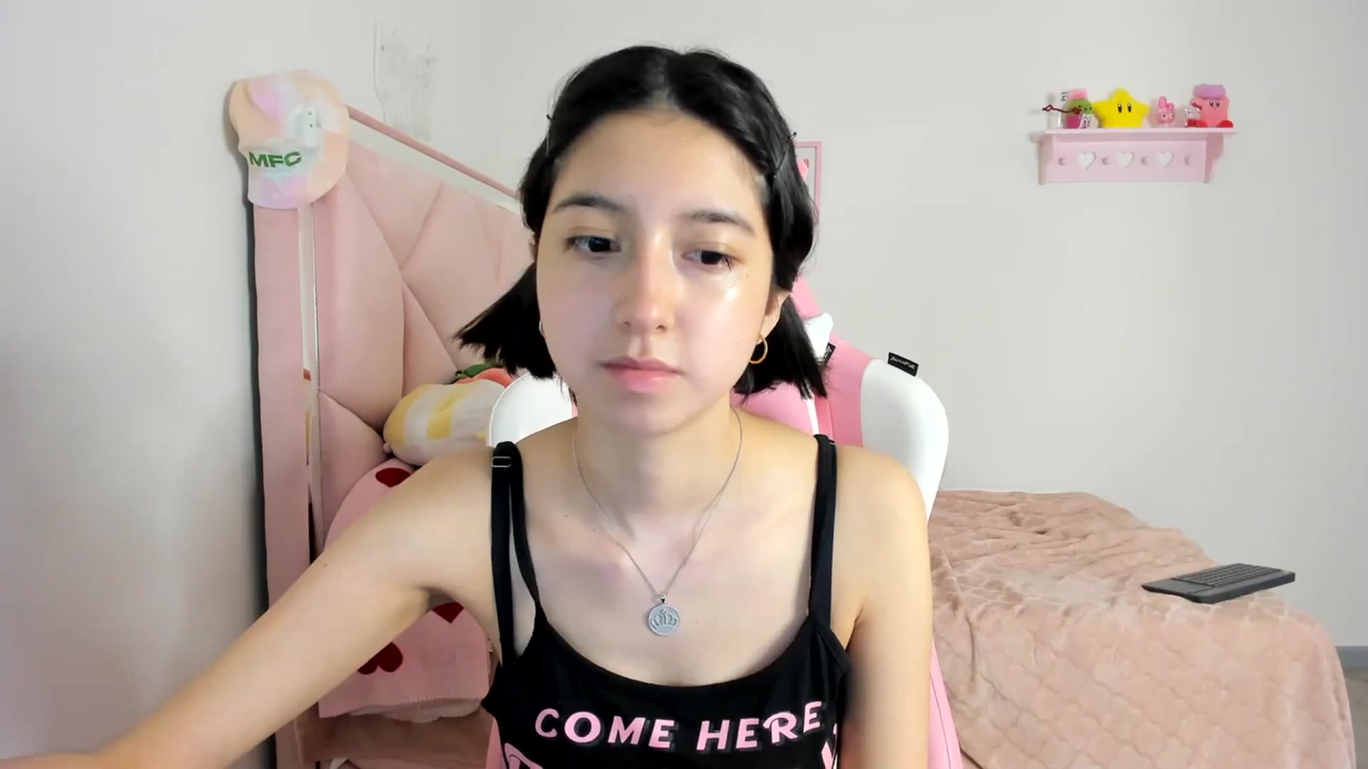 Gallery image thumbnail from Cherrycute666's myfreecams stream on, 04/06/2024, 08:48 image 20 of 20
