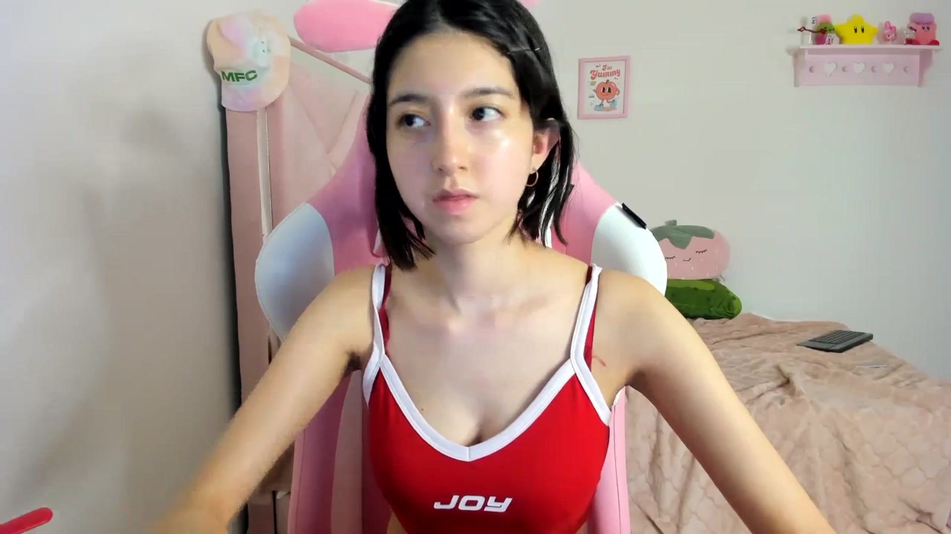 Gallery image thumbnail from Cherrycute666's myfreecams stream on, 04/09/2024, 05:39 image 20 of 20