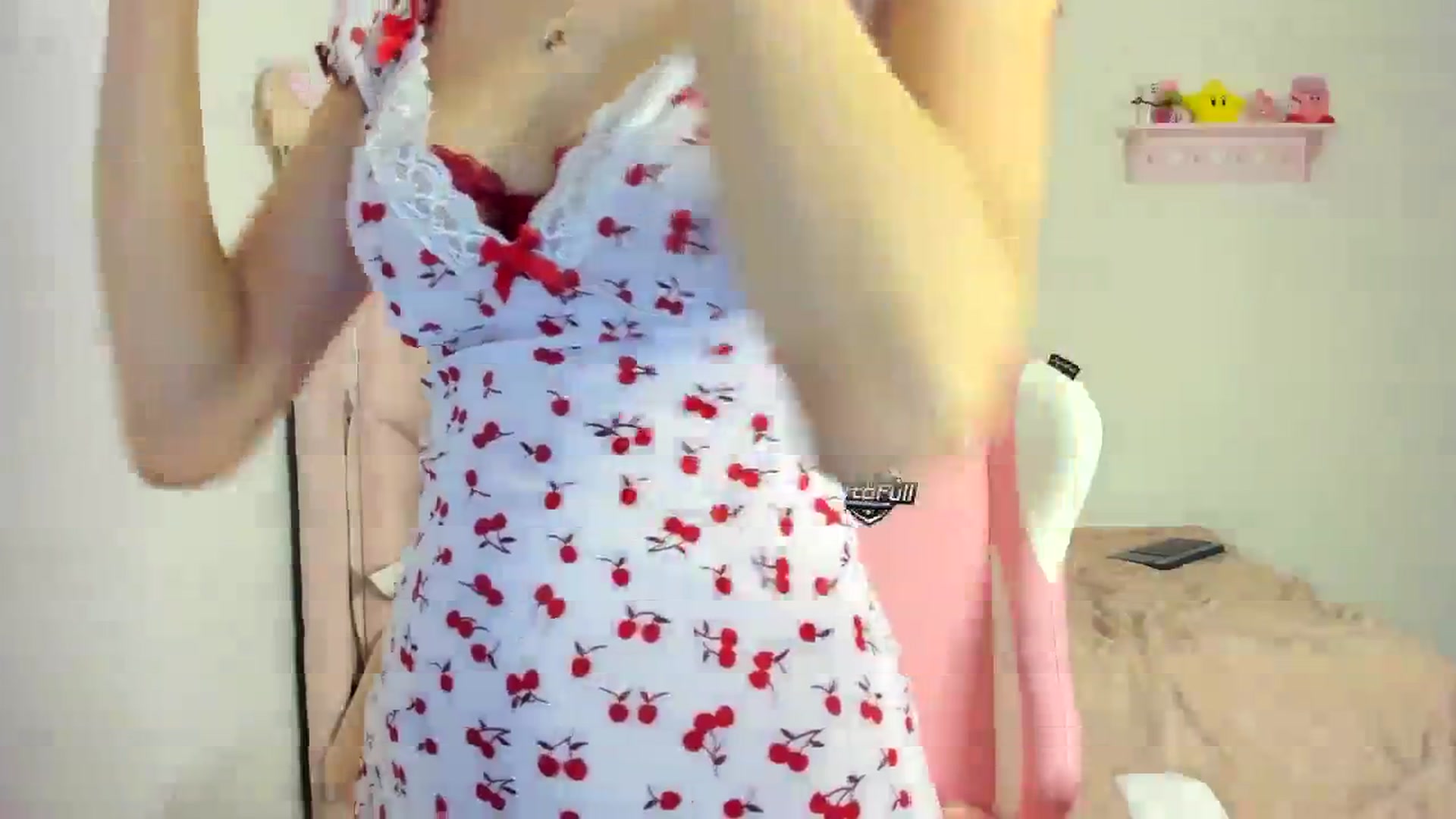 Gallery image thumbnail from Cherrycute666's myfreecams stream on, 04/10/2024, 05:19 image 7 of 20