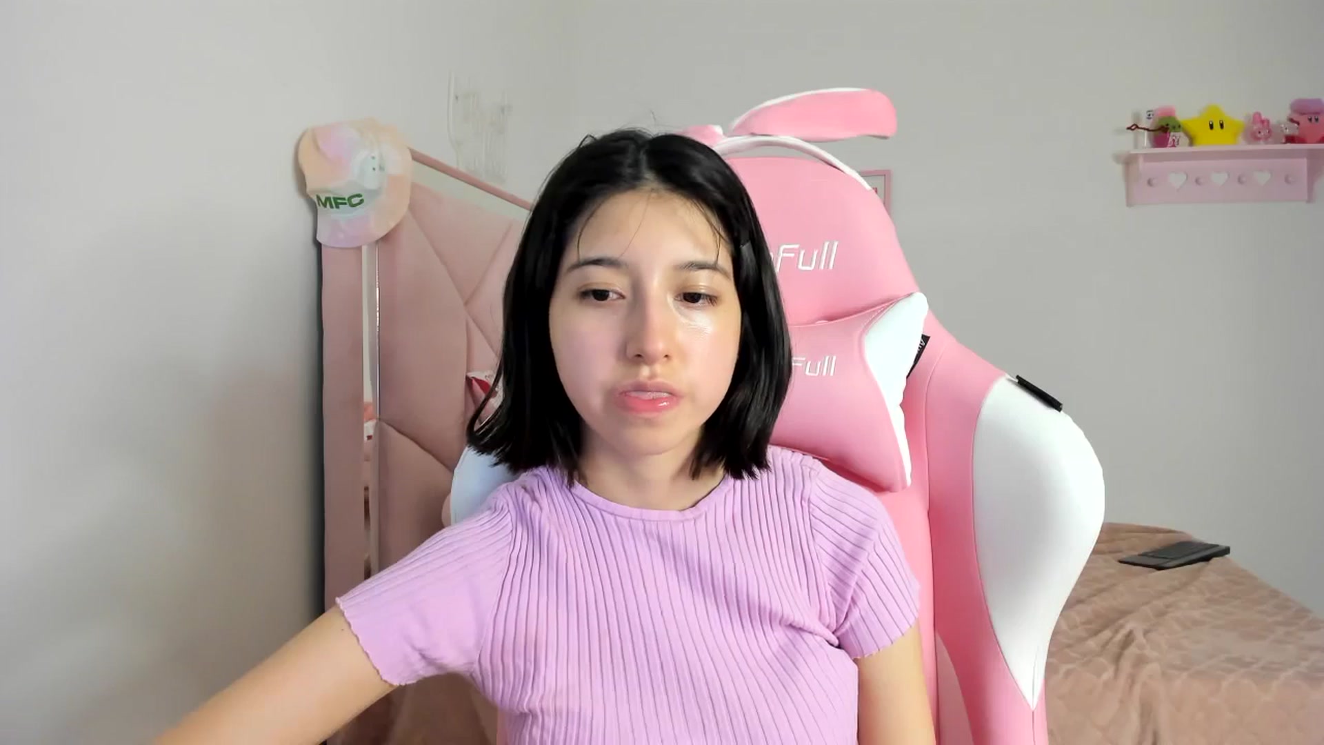 Gallery image thumbnail from Cherrycute666's myfreecams stream on, 04/11/2024, 01:16 image 13 of 20