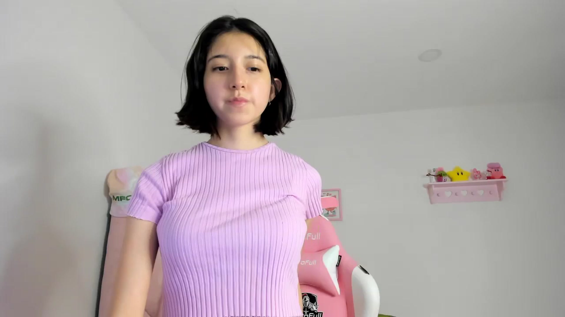 Gallery image thumbnail from Cherrycute666's myfreecams stream on, 04/11/2024, 01:16 image 1 of 20
