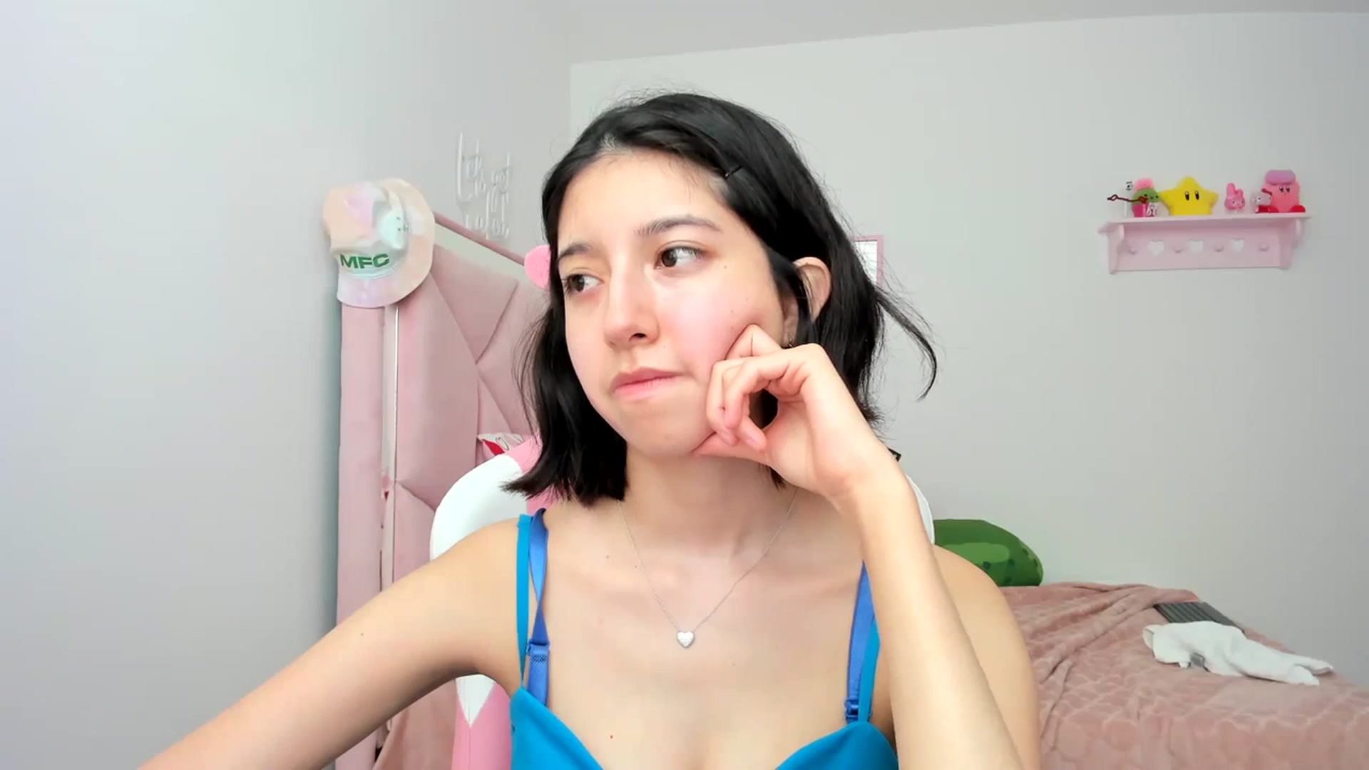 Gallery image thumbnail from Cherrycute666's myfreecams stream on, 04/11/2024, 23:56 image 7 of 20