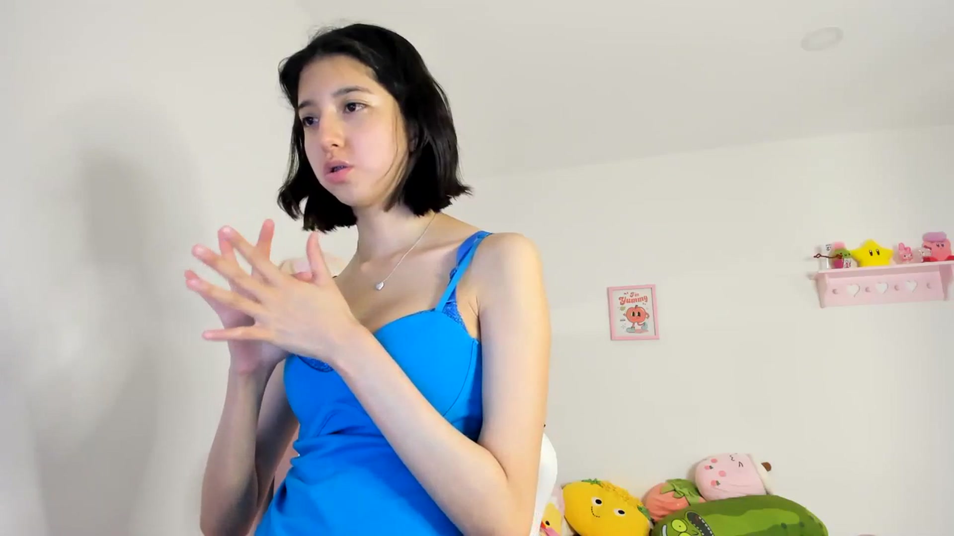 Gallery image thumbnail from Cherrycute666's myfreecams stream on, 04/12/2024, 06:28 image 9 of 20