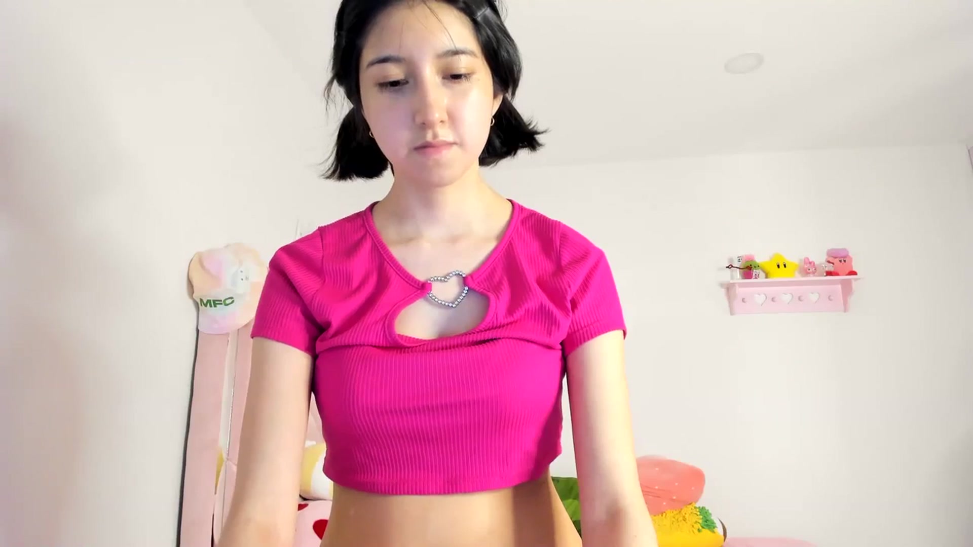 Gallery image thumbnail from Cherrycute666's myfreecams stream on, 04/13/2024, 05:56 image 19 of 20