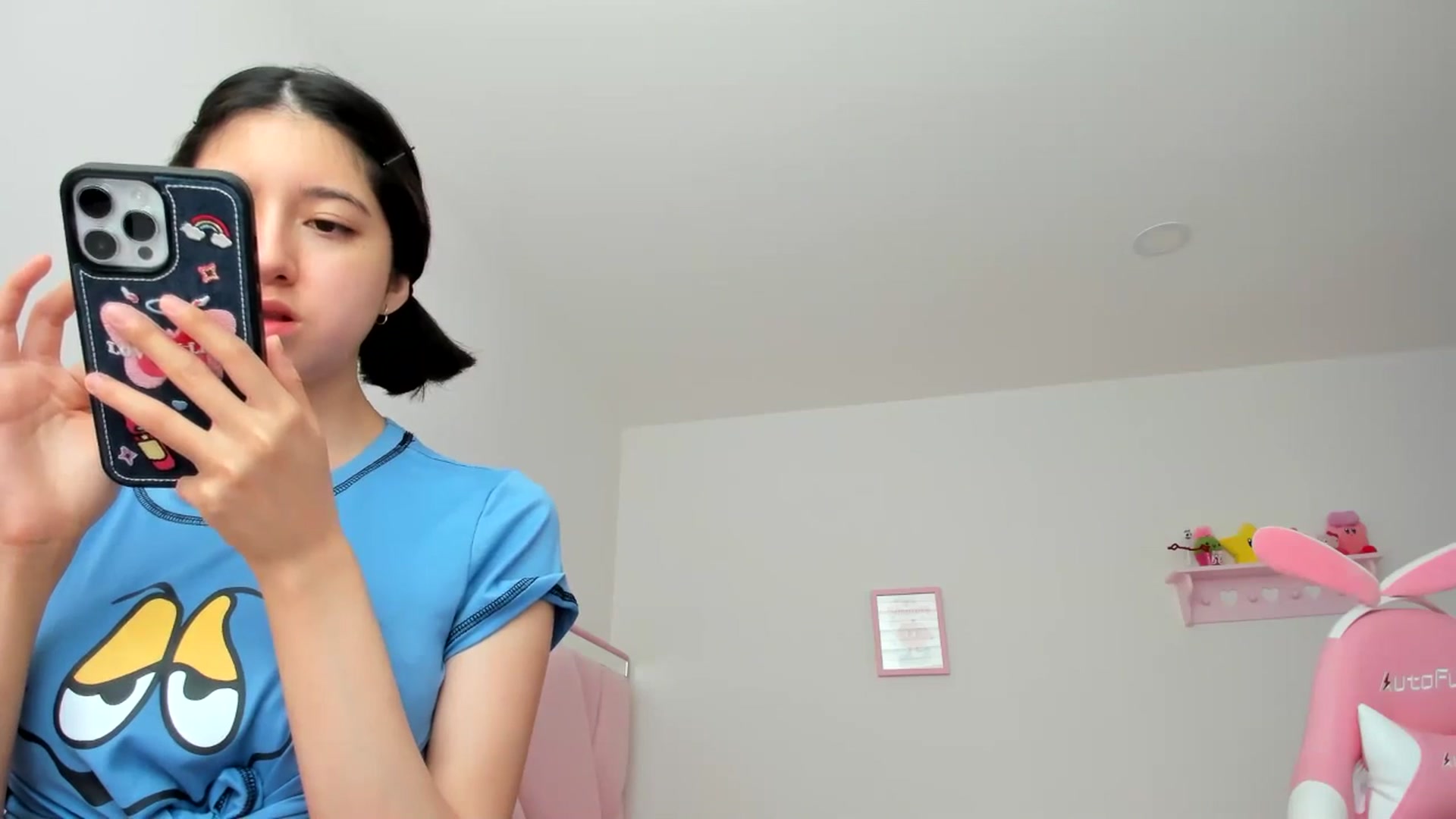Gallery image thumbnail from Cherrycute666's myfreecams stream on, 04/16/2024, 19:53 image 4 of 20