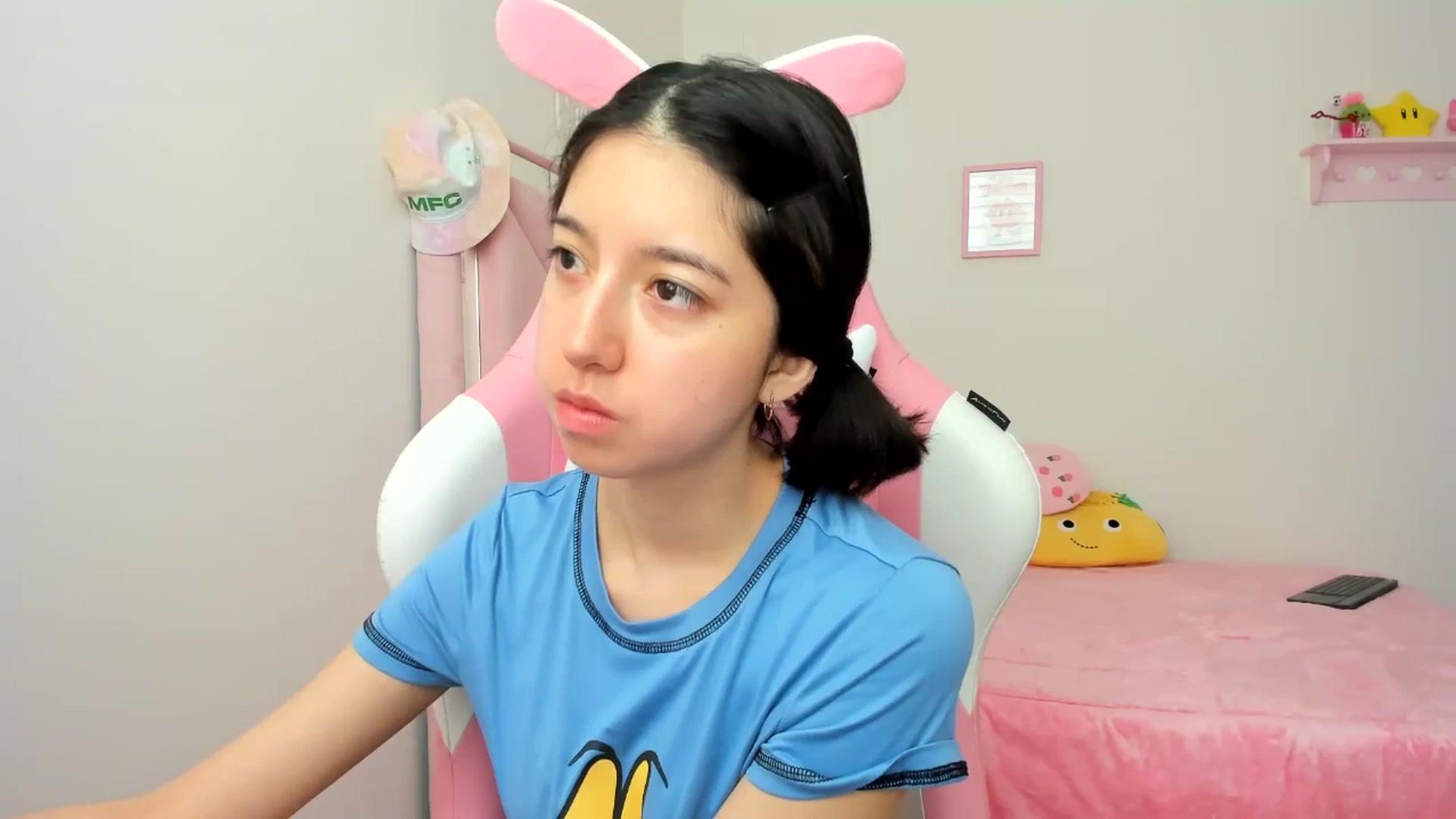 Gallery image thumbnail from Cherrycute666's myfreecams stream on, 04/16/2024, 19:53 image 12 of 20
