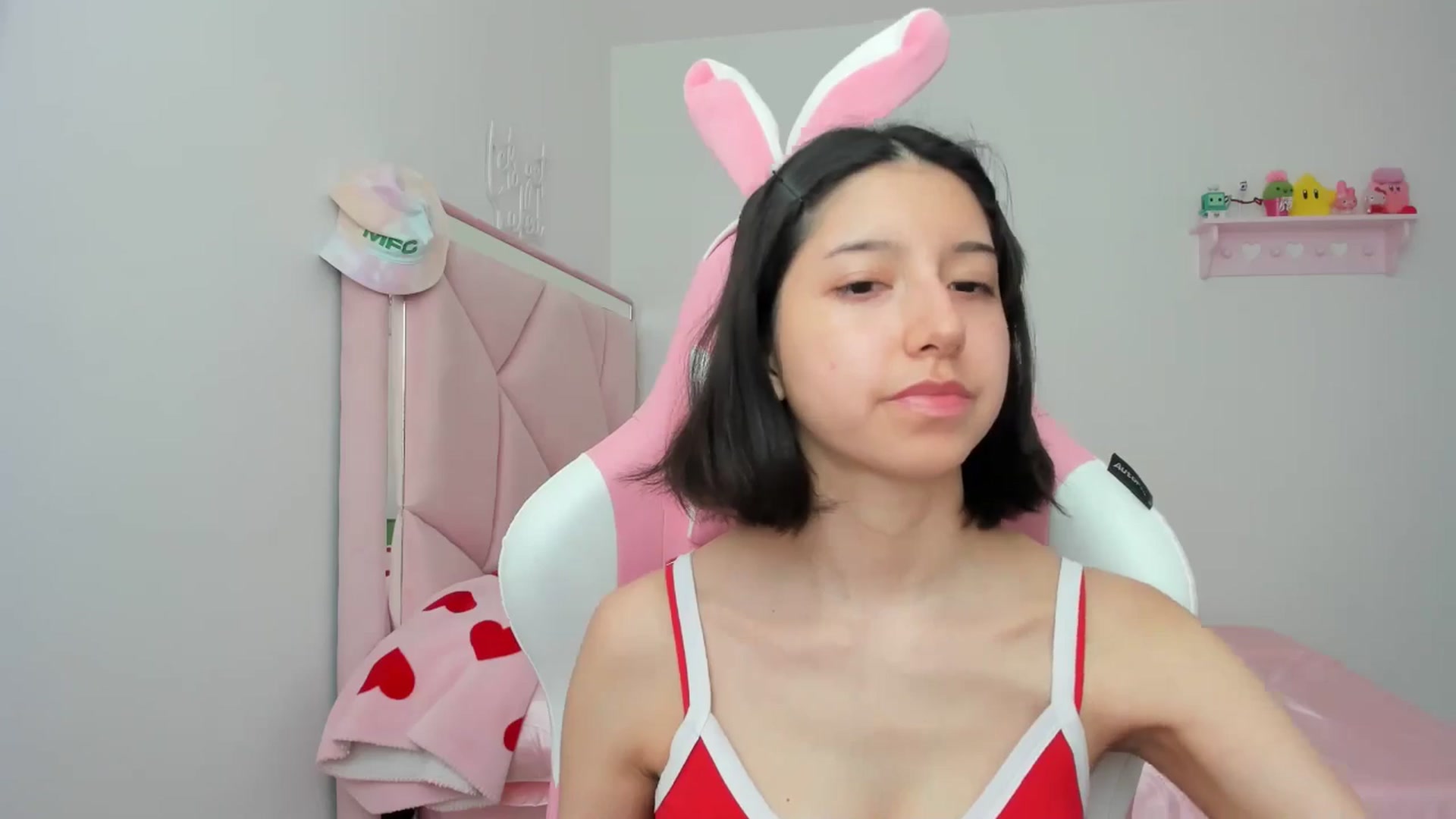 Gallery image thumbnail from Cherrycute666's myfreecams stream on, 04/28/2024, 20:24 image 3 of 20