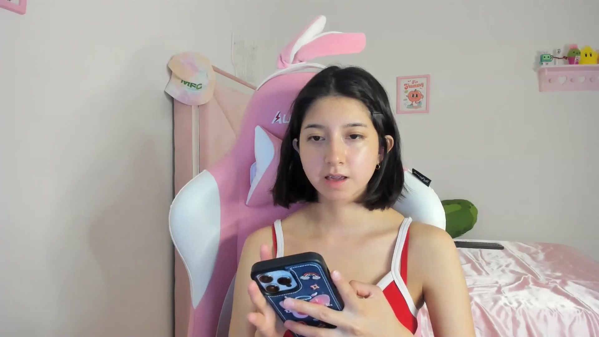 Gallery image thumbnail from Cherrycute666's myfreecams stream on, 04/29/2024, 06:37 image 20 of 20