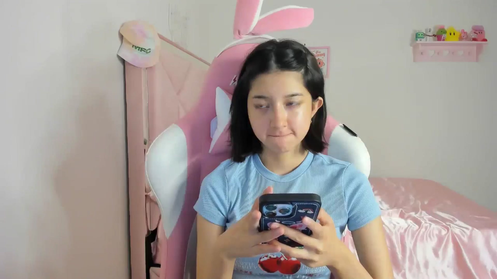 Gallery image thumbnail from Cherrycute666's myfreecams stream on, 04/30/2024, 05:58 image 7 of 20