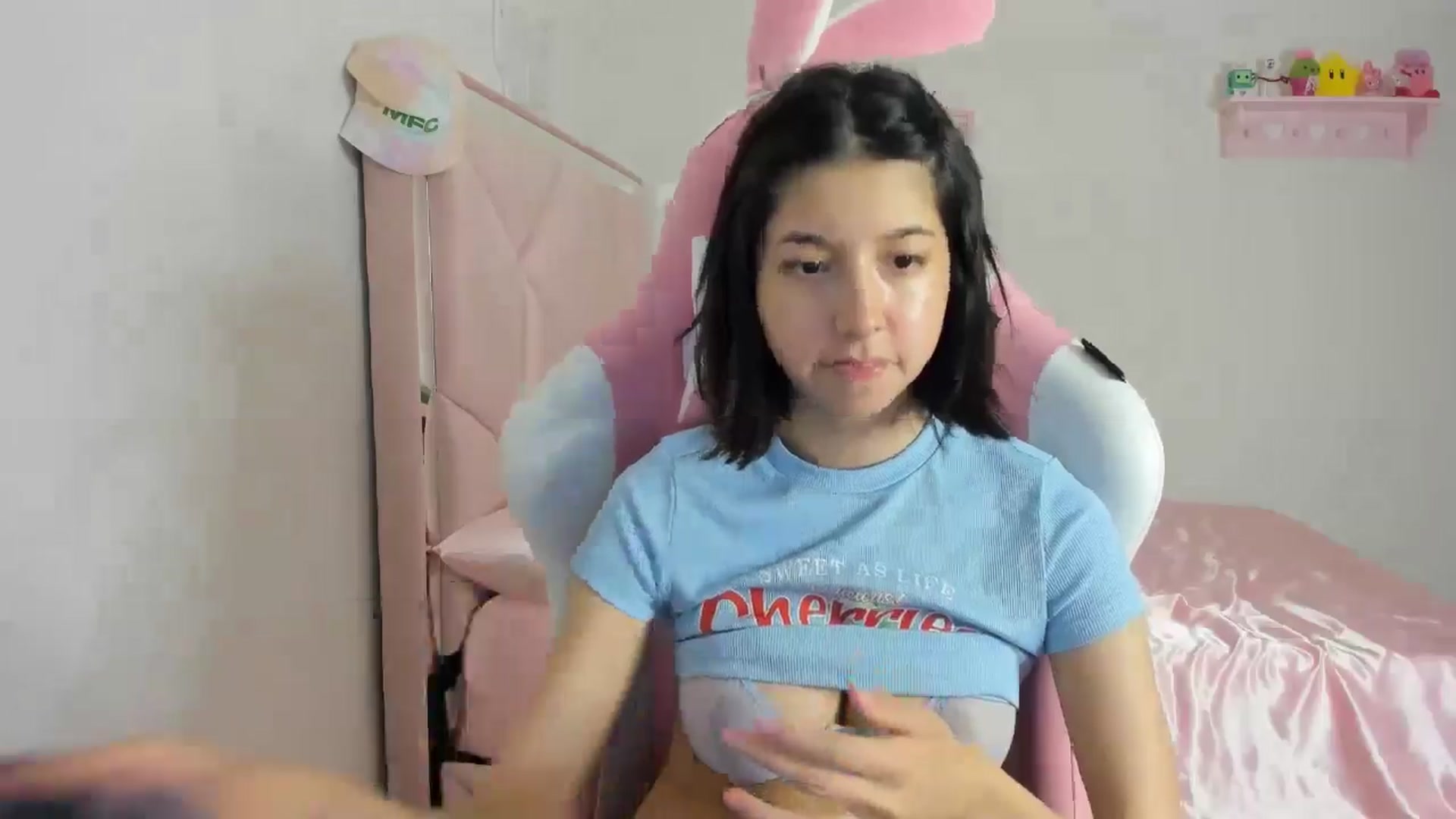 Gallery image thumbnail from Cherrycute666's myfreecams stream on, 04/30/2024, 05:58 image 11 of 20