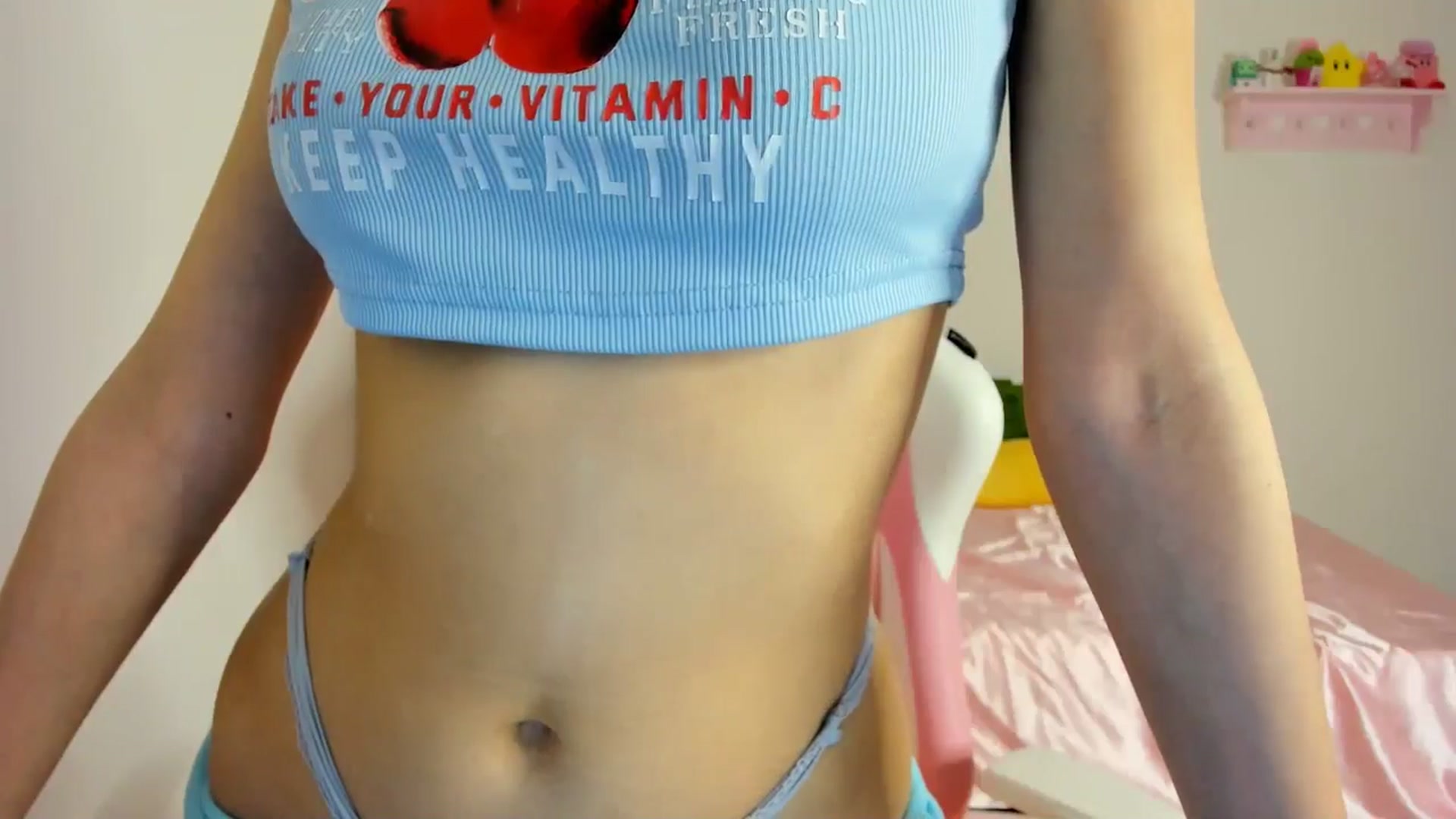 Gallery image thumbnail from Cherrycute666's myfreecams stream on, 04/30/2024, 05:58 image 14 of 20