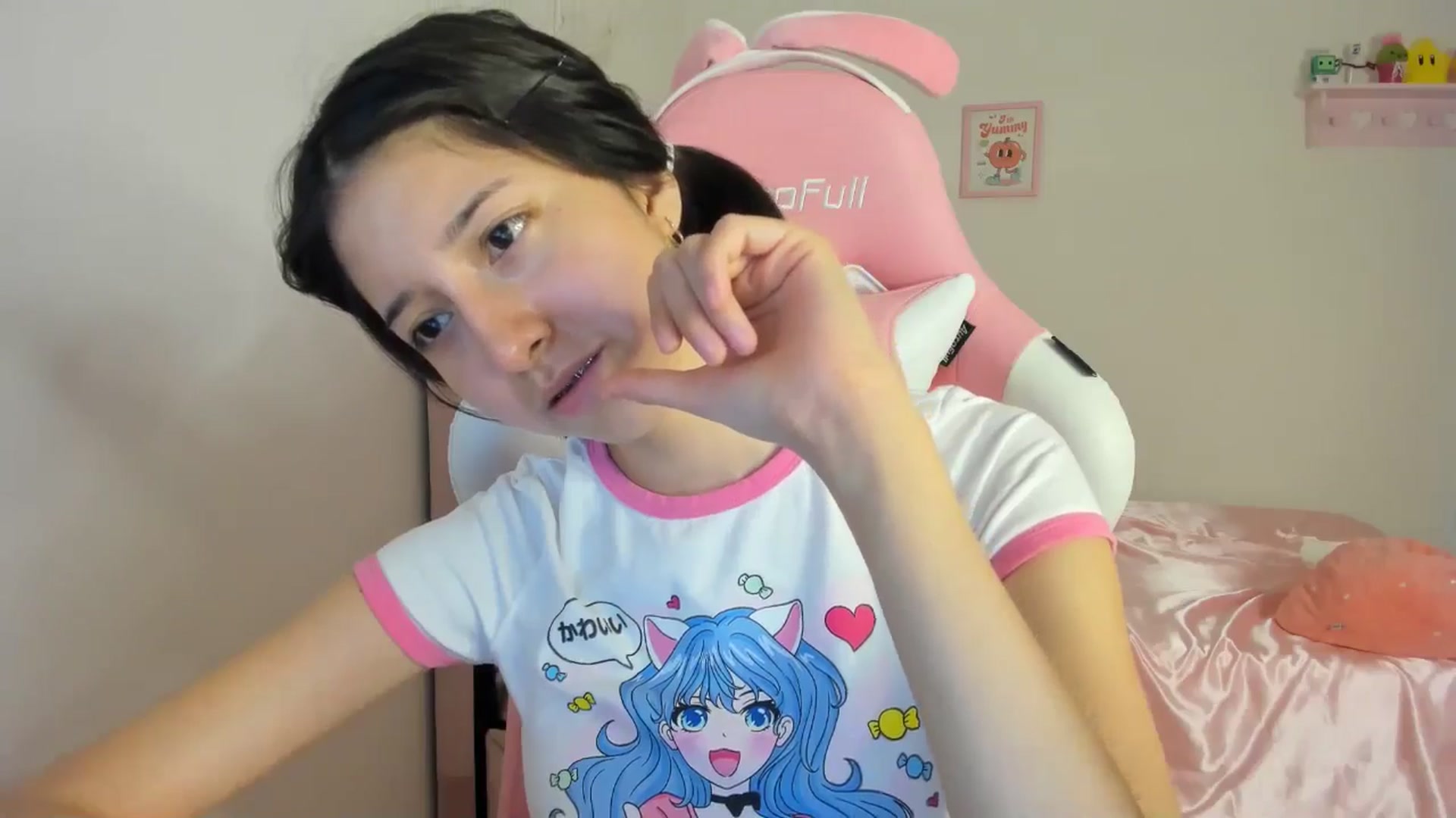 Gallery image thumbnail from Cherrycute666's myfreecams stream on, 05/02/2024, 03:01 image 19 of 20