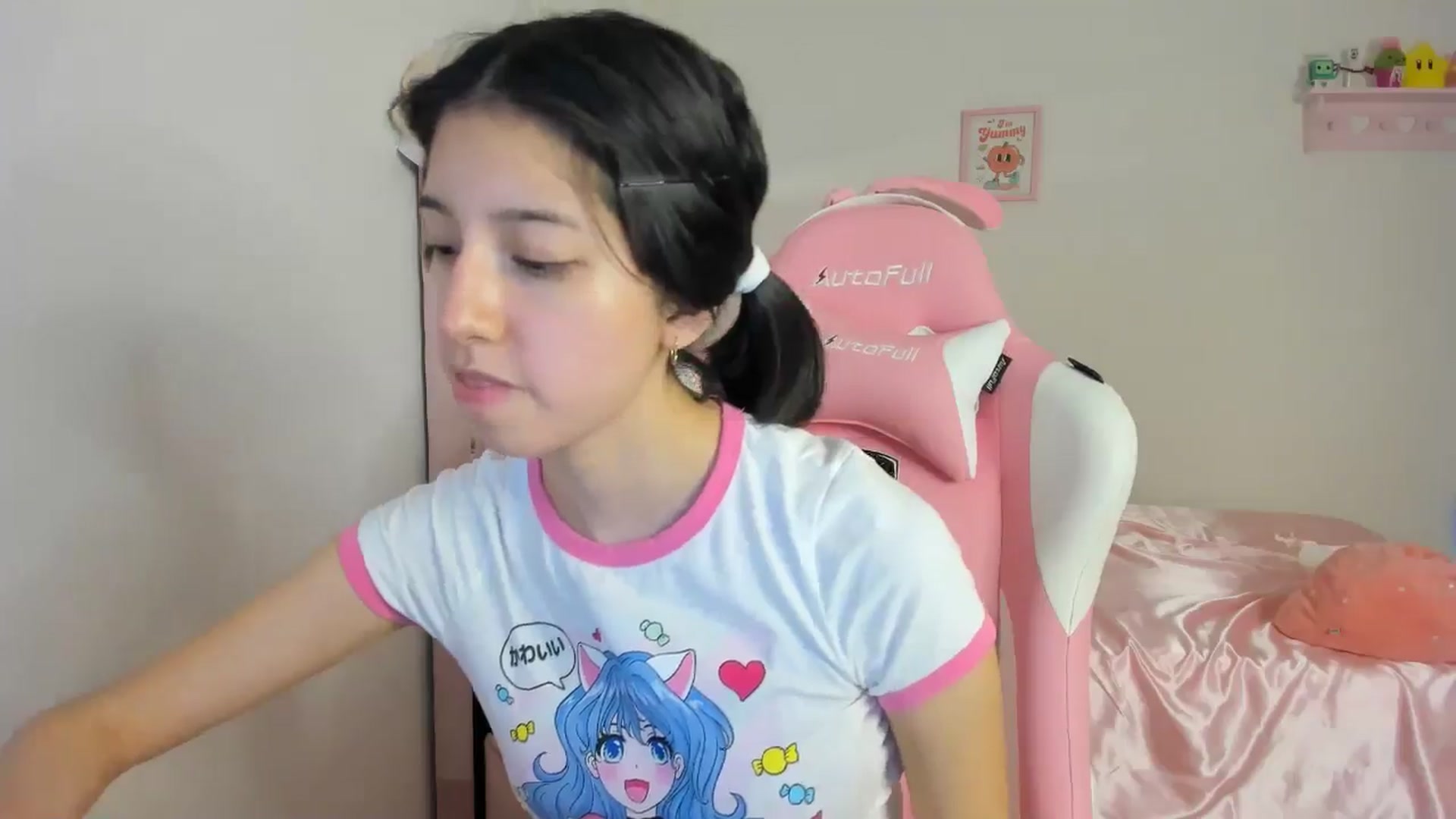 Gallery image thumbnail from Cherrycute666's myfreecams stream on, 05/02/2024, 03:01 image 5 of 20
