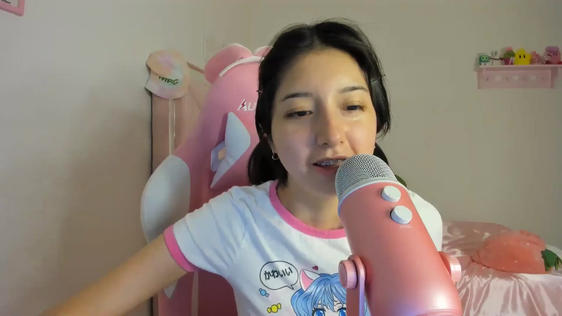 Gallery image thumbnail from Cherrycute666's myfreecams stream on, 05/02/2024, 06:09 image 2 of 20