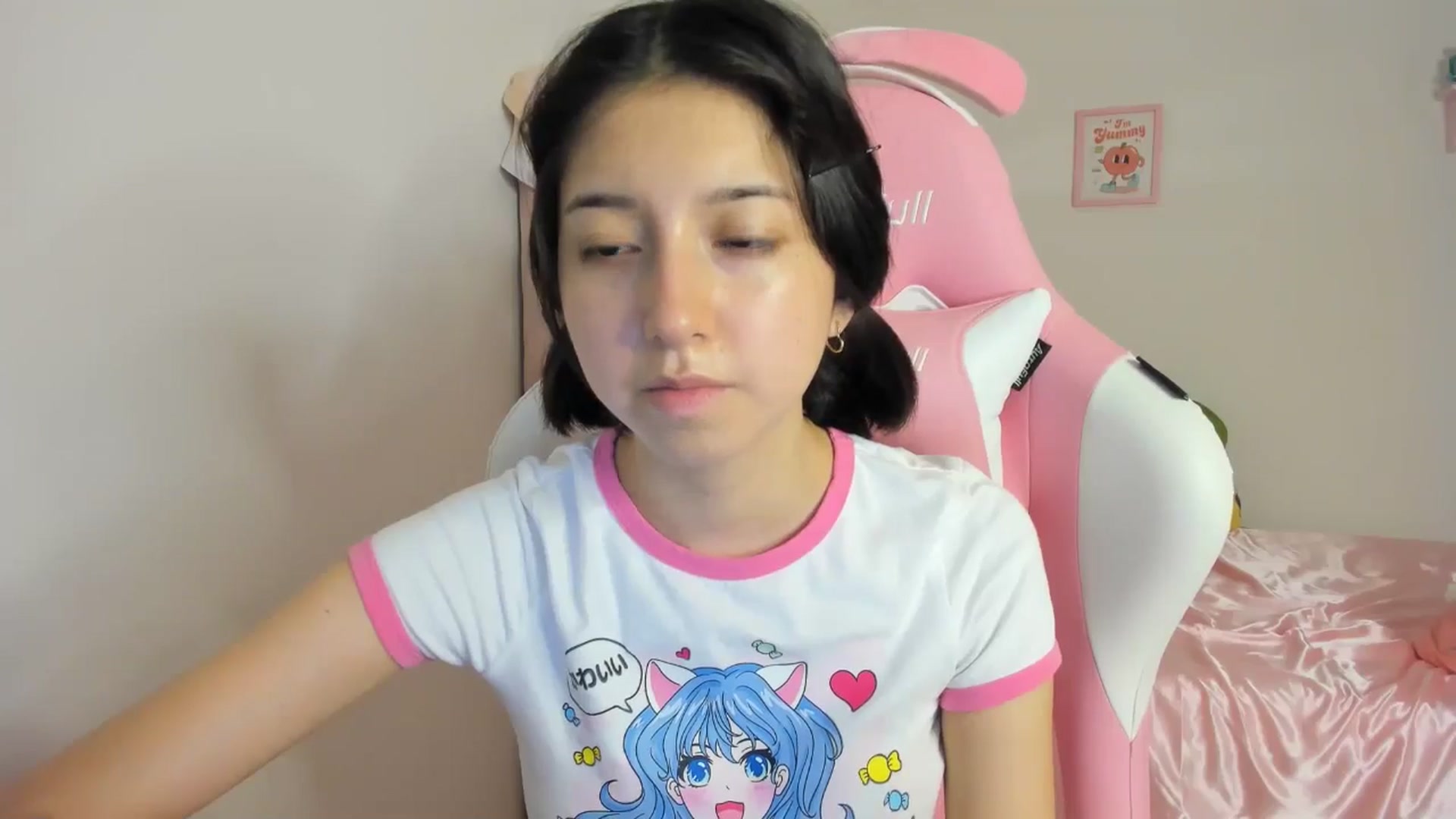 Gallery image thumbnail from Cherrycute666's myfreecams stream on, 05/02/2024, 06:09 image 18 of 20