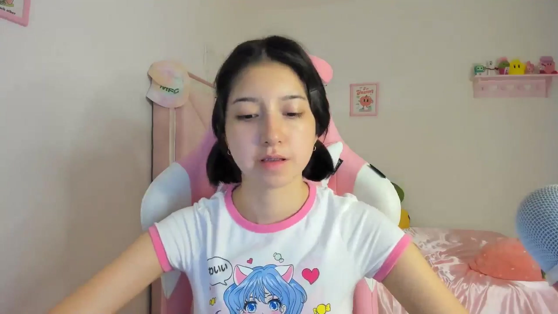 Gallery image thumbnail from Cherrycute666's myfreecams stream on, 05/02/2024, 06:09 image 9 of 20