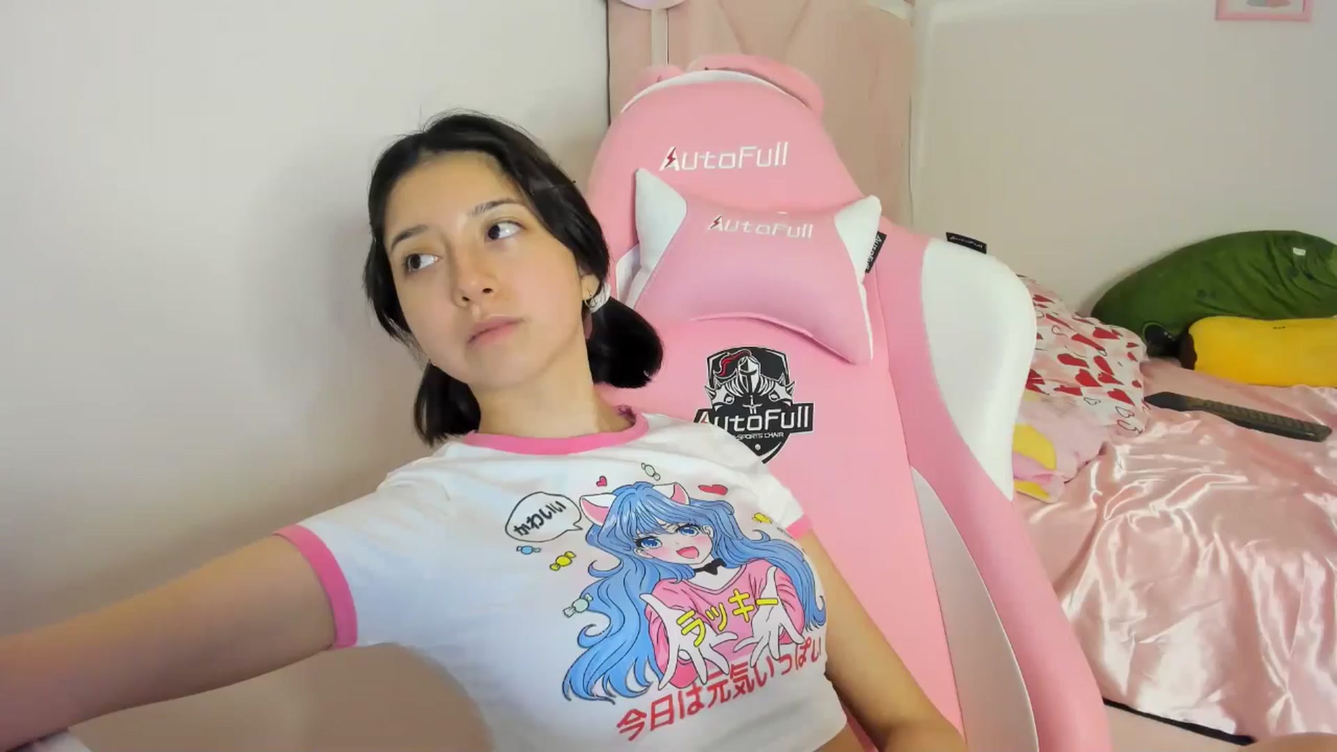 Gallery image thumbnail from Cherrycute666's myfreecams stream on, 05/02/2024, 06:51 image 16 of 20