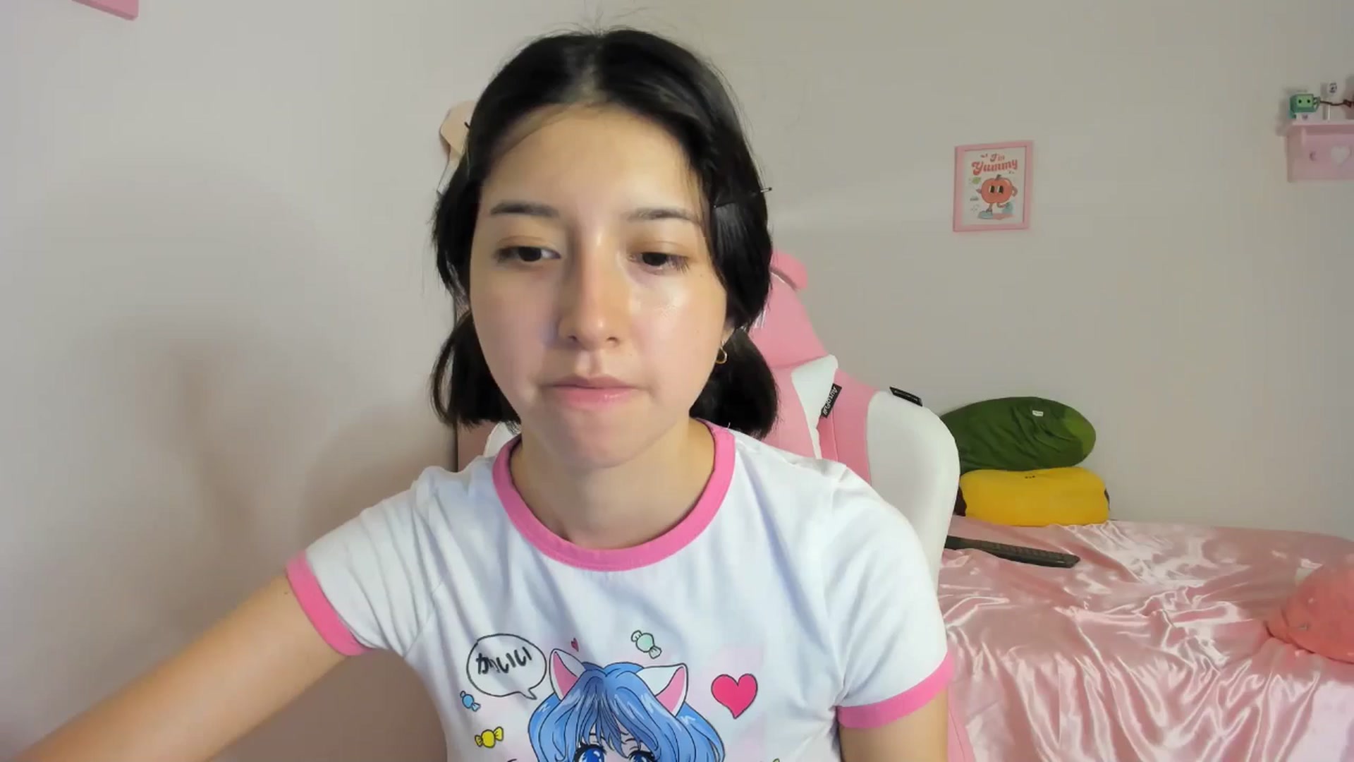 Gallery image thumbnail from Cherrycute666's myfreecams stream on, 05/02/2024, 06:51 image 10 of 20